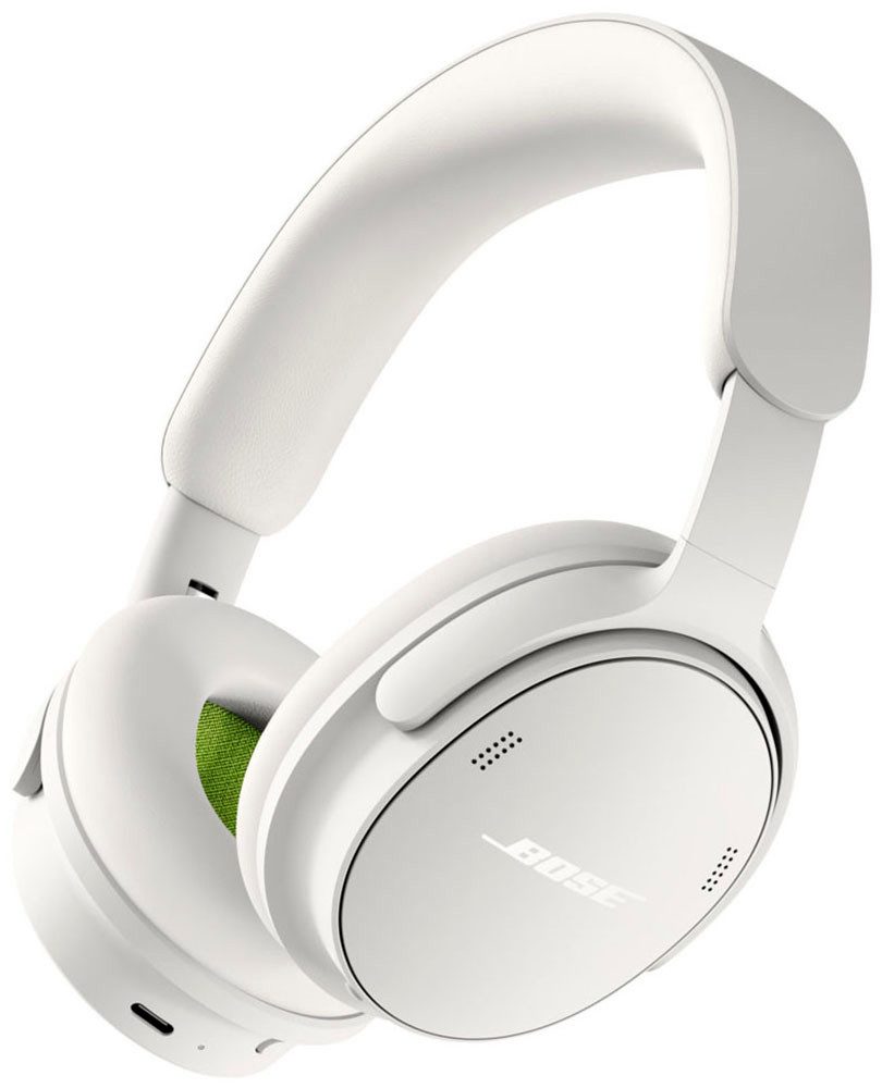 Bose QuietComfort (2. Gen) Over-Ear-Kopfhörer (Noise-Cancelling, Sprachsteuerung, integrierte Steuerung für Anrufe und Musik, Bluetooth)