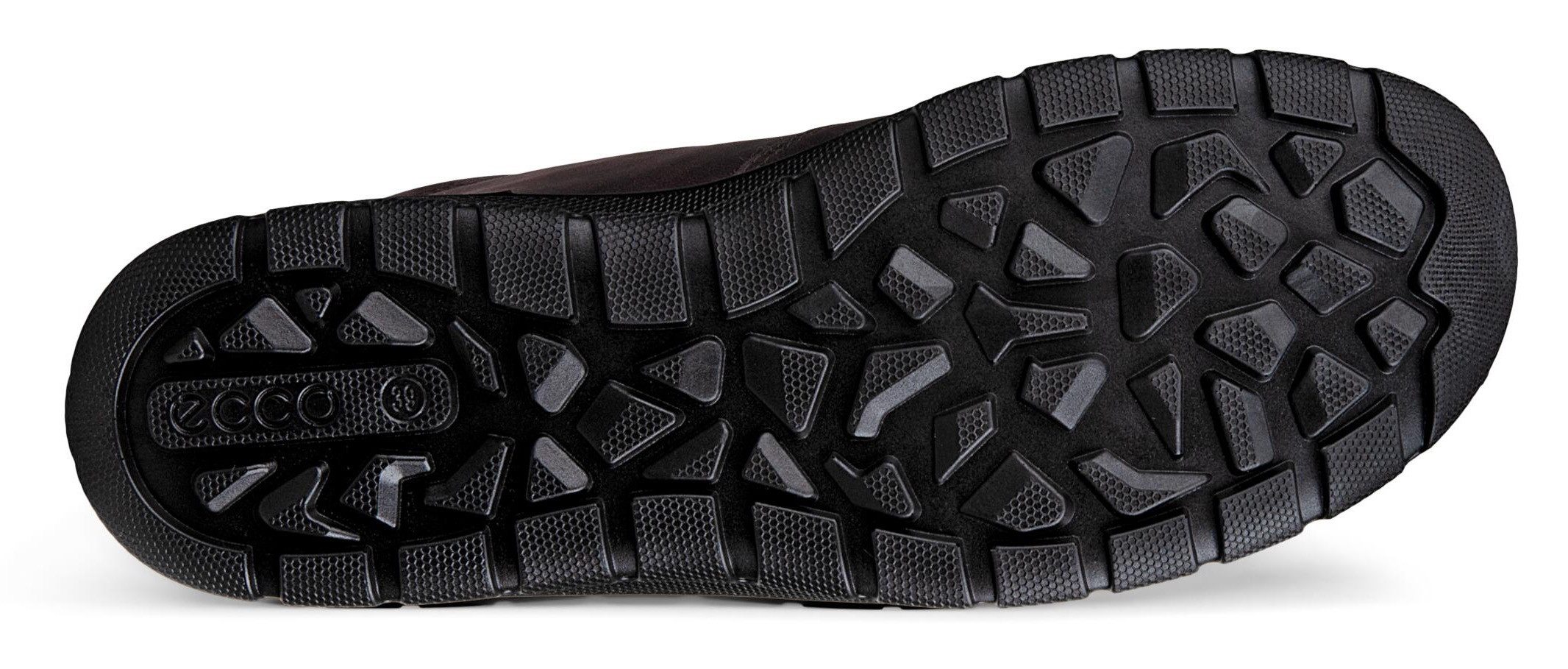 Ecco BABETT BOOT Winterboots Schnürboots, Stiefelette mit herausnehmbarer Einlage, GORE-TEX