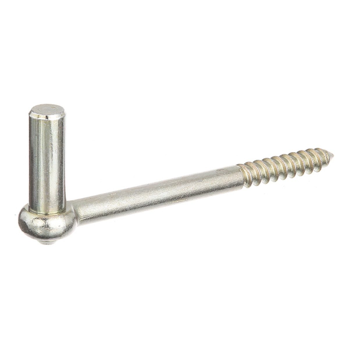 Alberts Kloben Alberts Kloben zum Einschrauben verzinkt Ø16 x 165 x 70 x 45 x Ø12 mm (1 St)