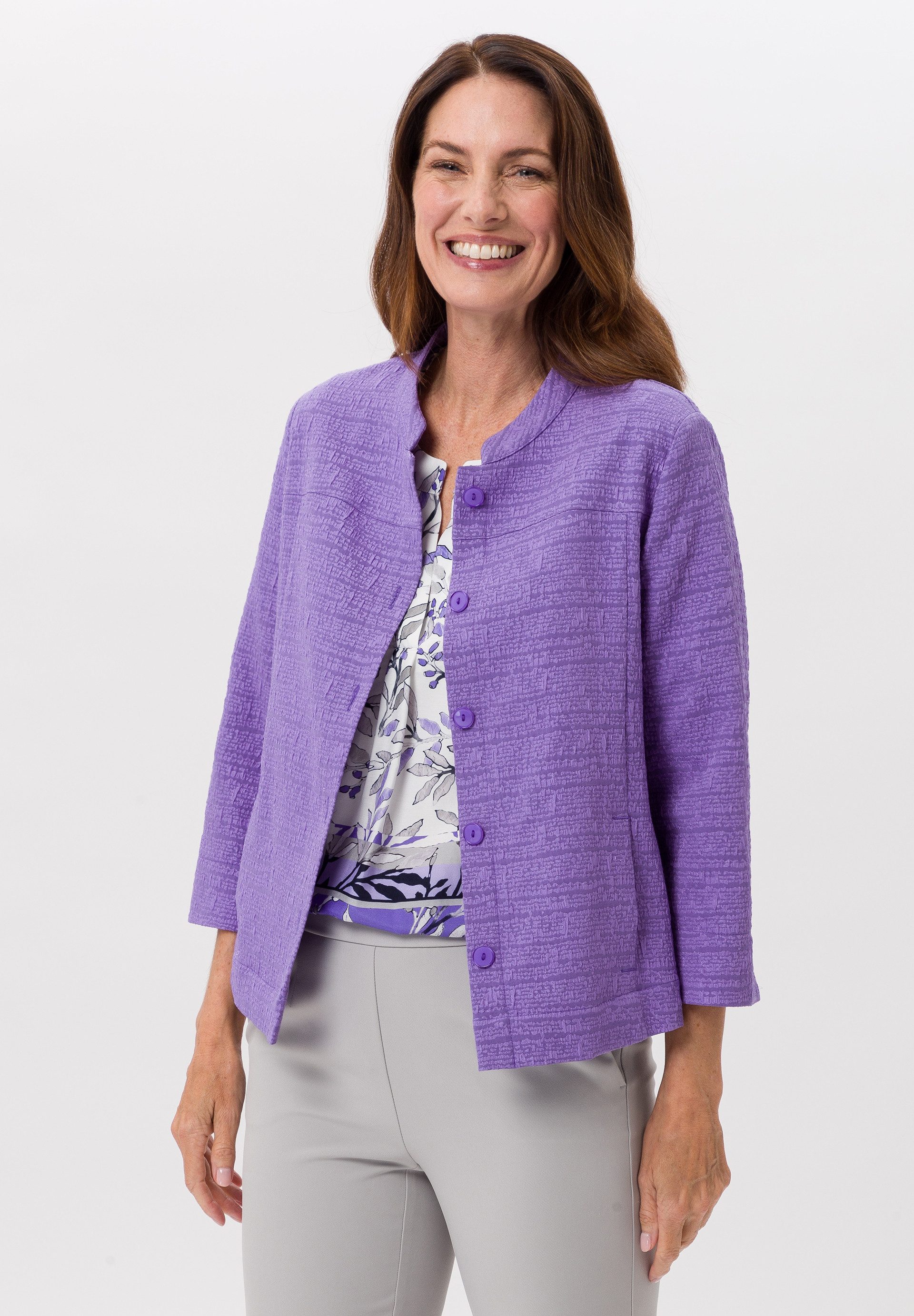 FRANK WALDER Jackenblazer in leichter Sommerqualität günstig online kaufen