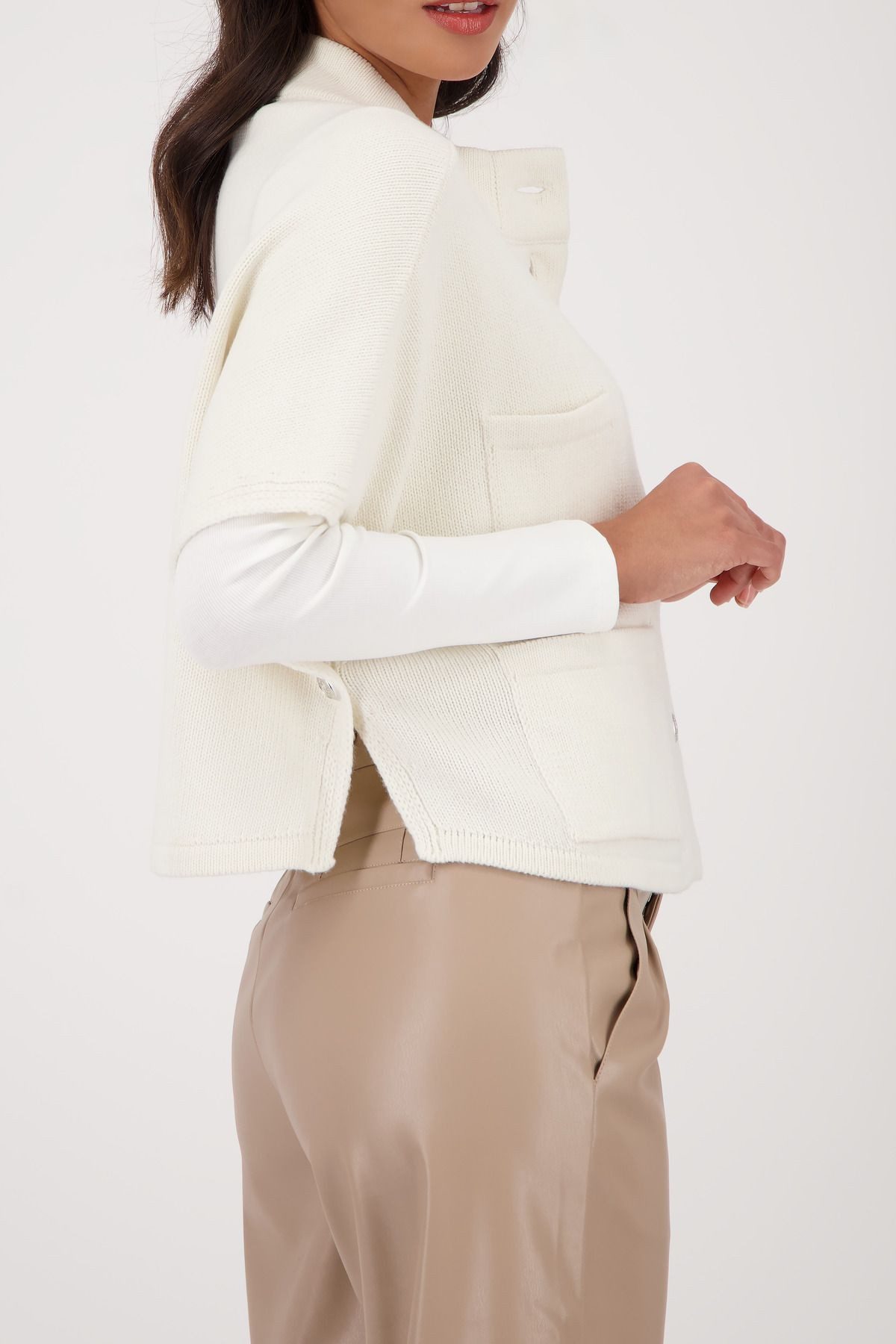 Monari Strickjacke
