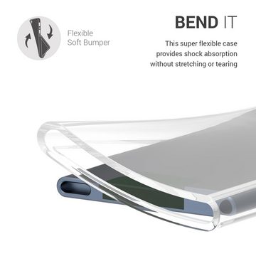 kwmobile Backcover Hülle für Apple iPod Nano 7, TPU Silikon Schutzhülle Cover Case