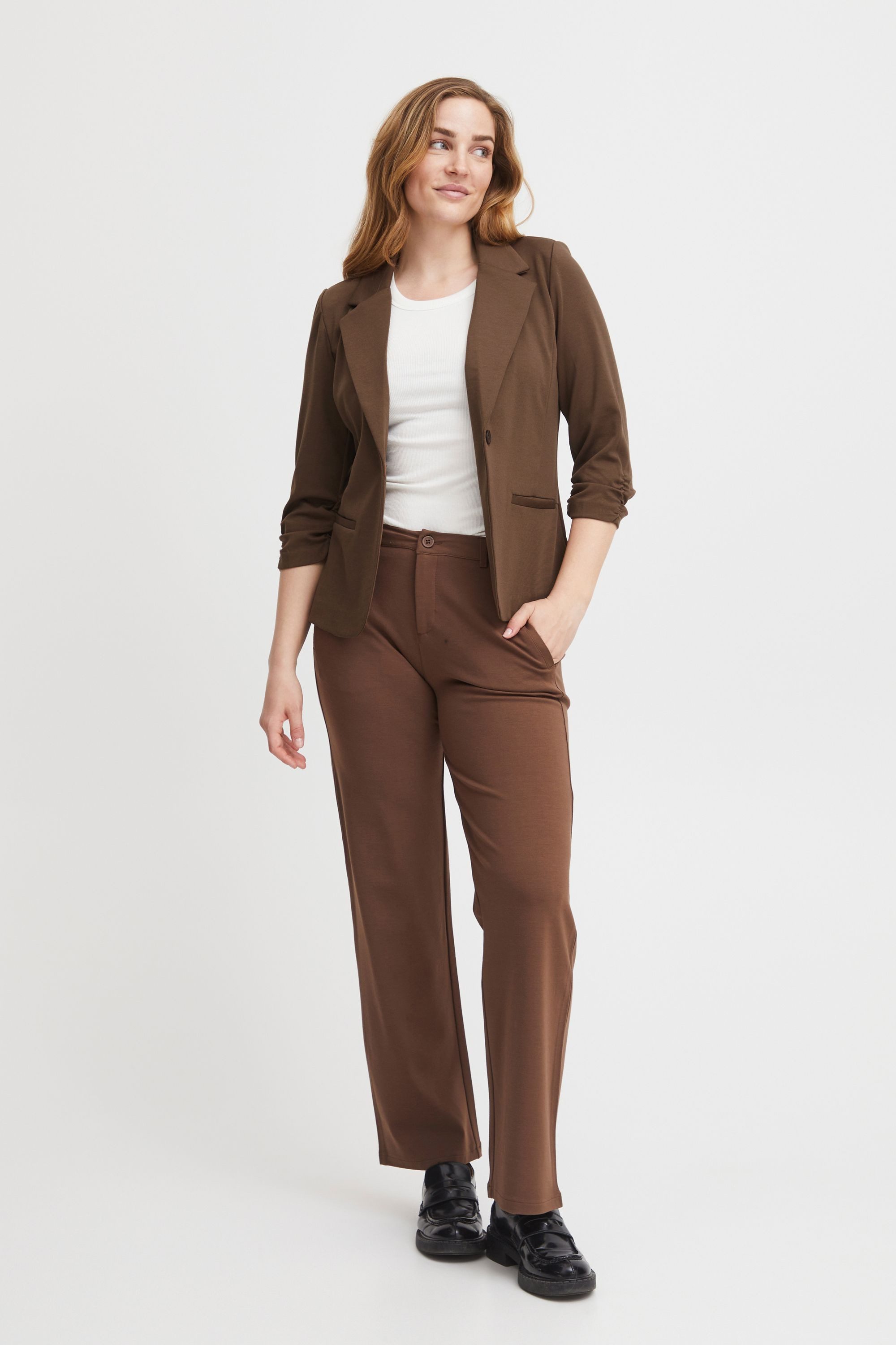fransa Kurzblazer FRZablazer Modischer Blazer mit günstig online kaufen
