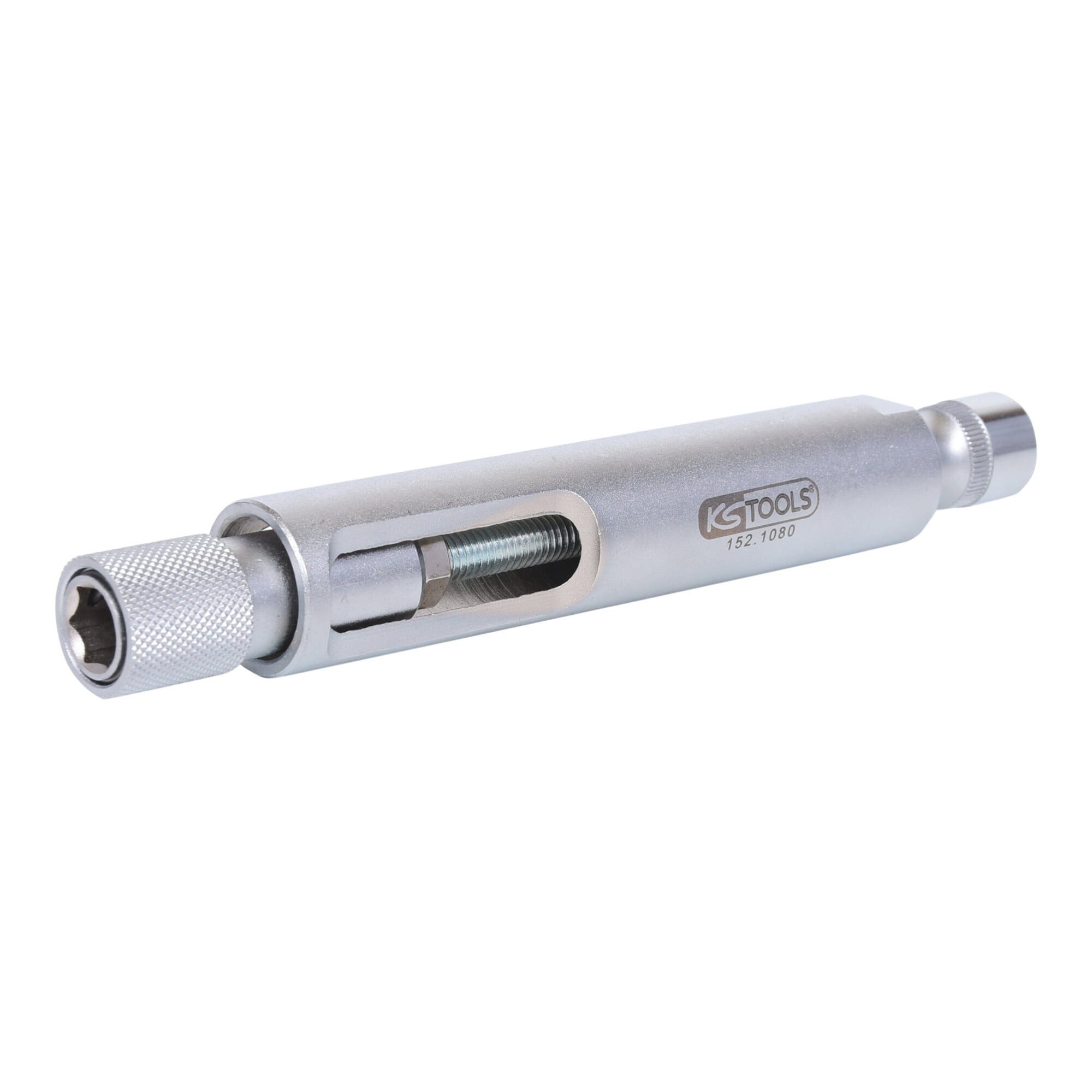KS Tools Druckluft-Schlagschrauber KS Tools 3/8" Glühkerzenauszieher für CDI-Motoren, 190mm