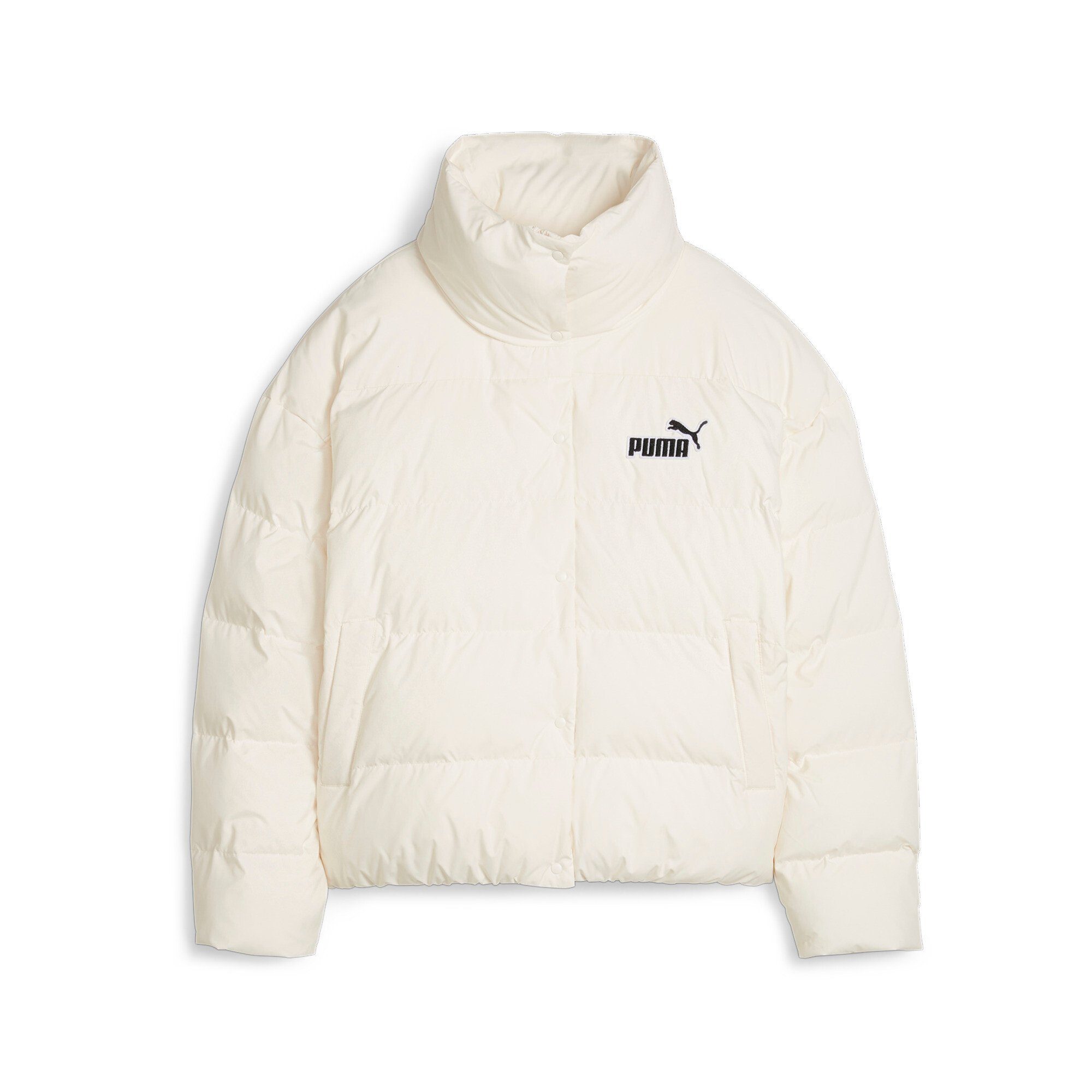 PUMA Frosted PUFFER POLYBALL Steppjacke BETTER Ivory