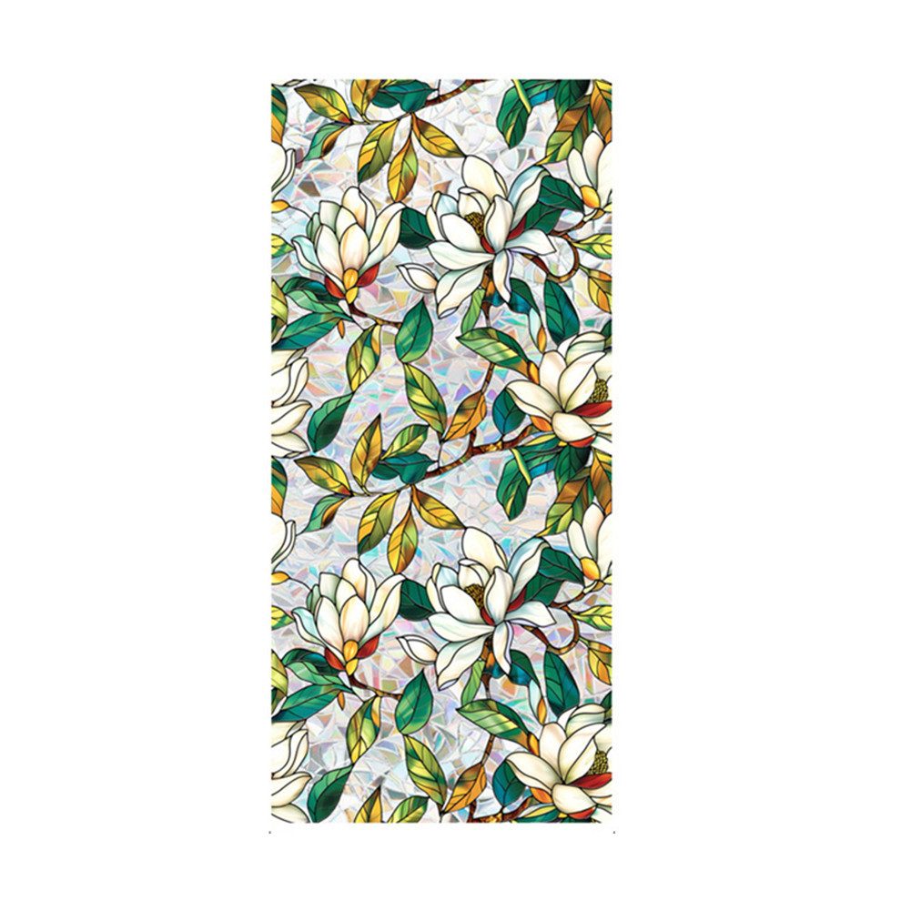 GarveeMore Fensterfolie Statische Cling Dekorative Fenster Film Fenster Auf günstig online kaufen