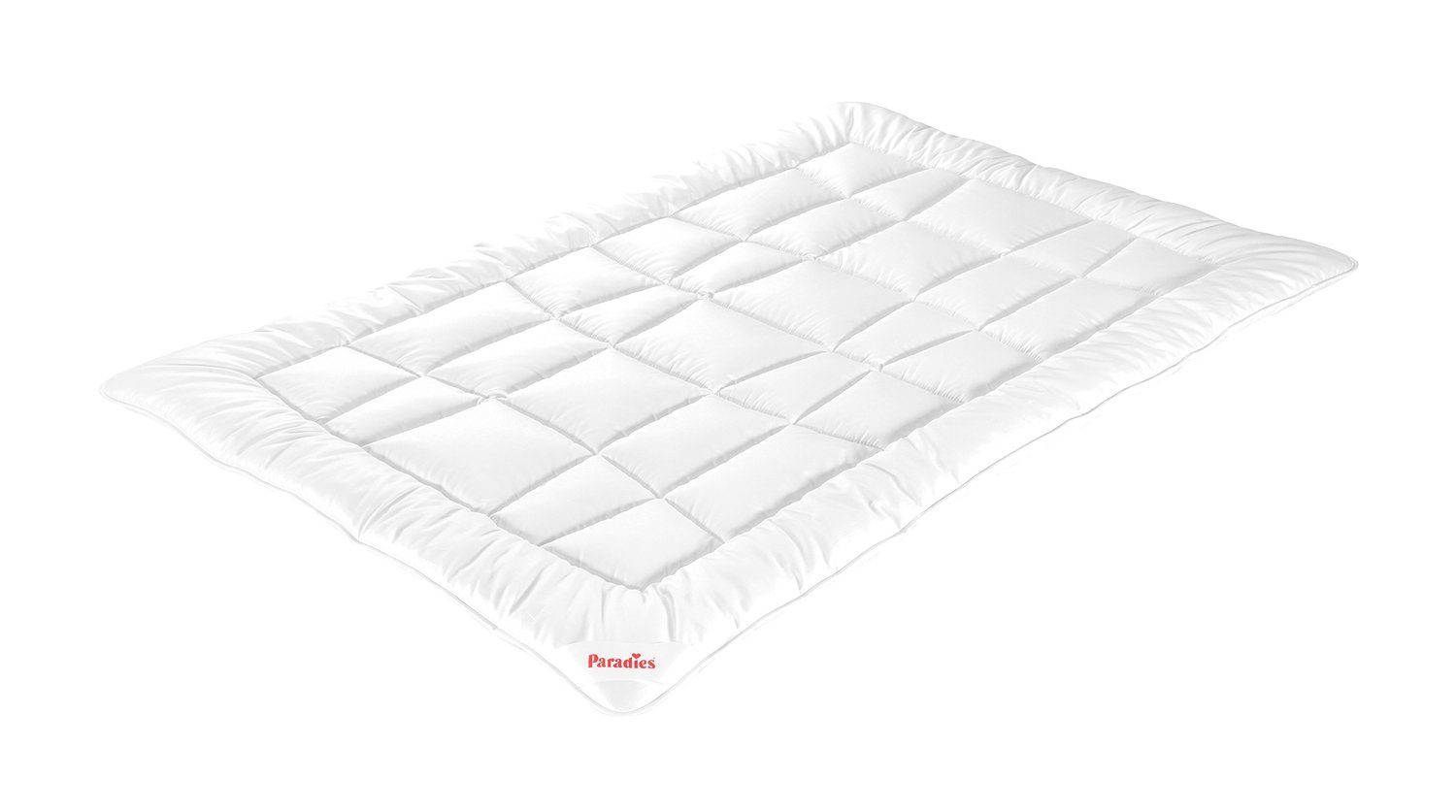 Paradies 4-Jahreszeitenbett VIDABIO, Bio-Steppbett, 200 cm günstig online kaufen