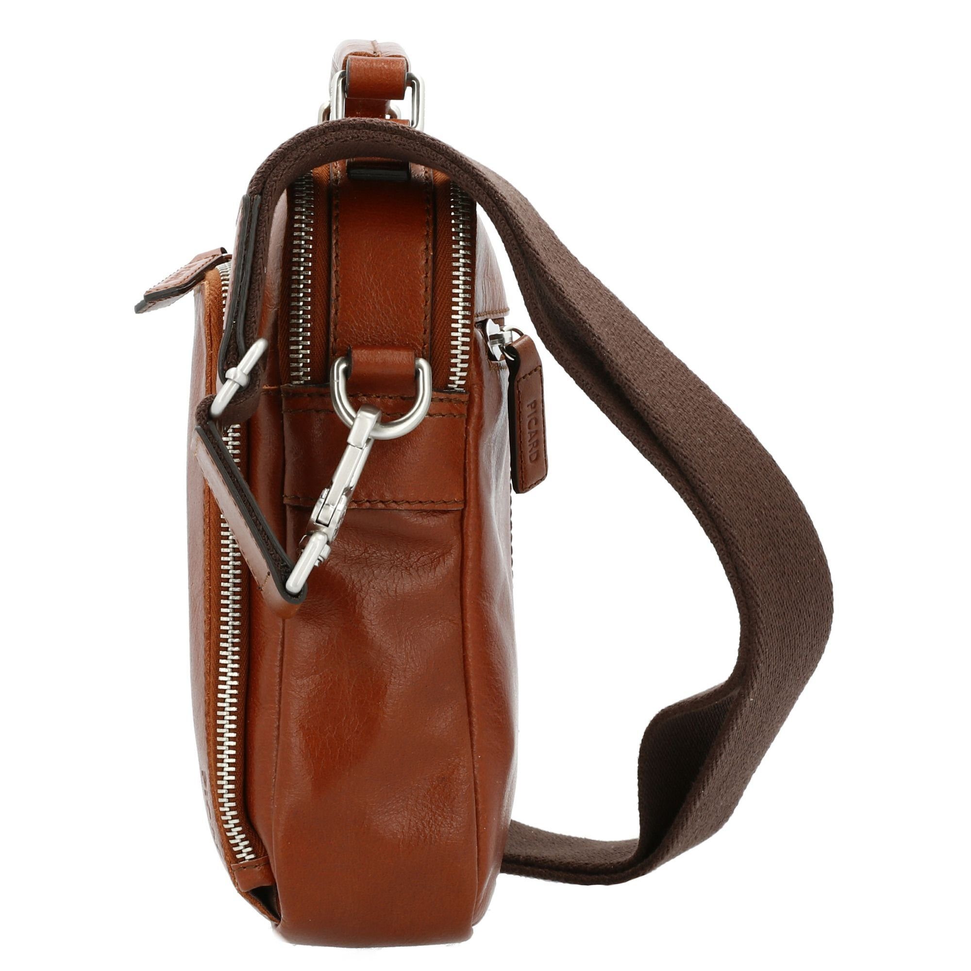 Picard Umhängetasche Buddy, Leder