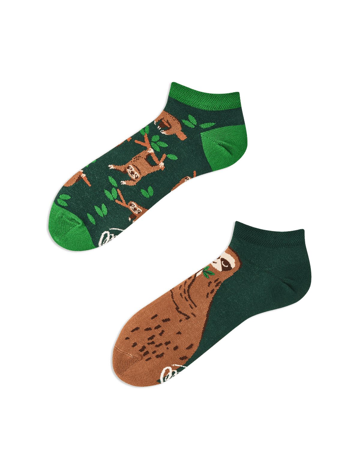 Many Mornings Sneakersocken Many Mornings Sneaker Sloth Life (1 Paar, 1-Paa günstig online kaufen