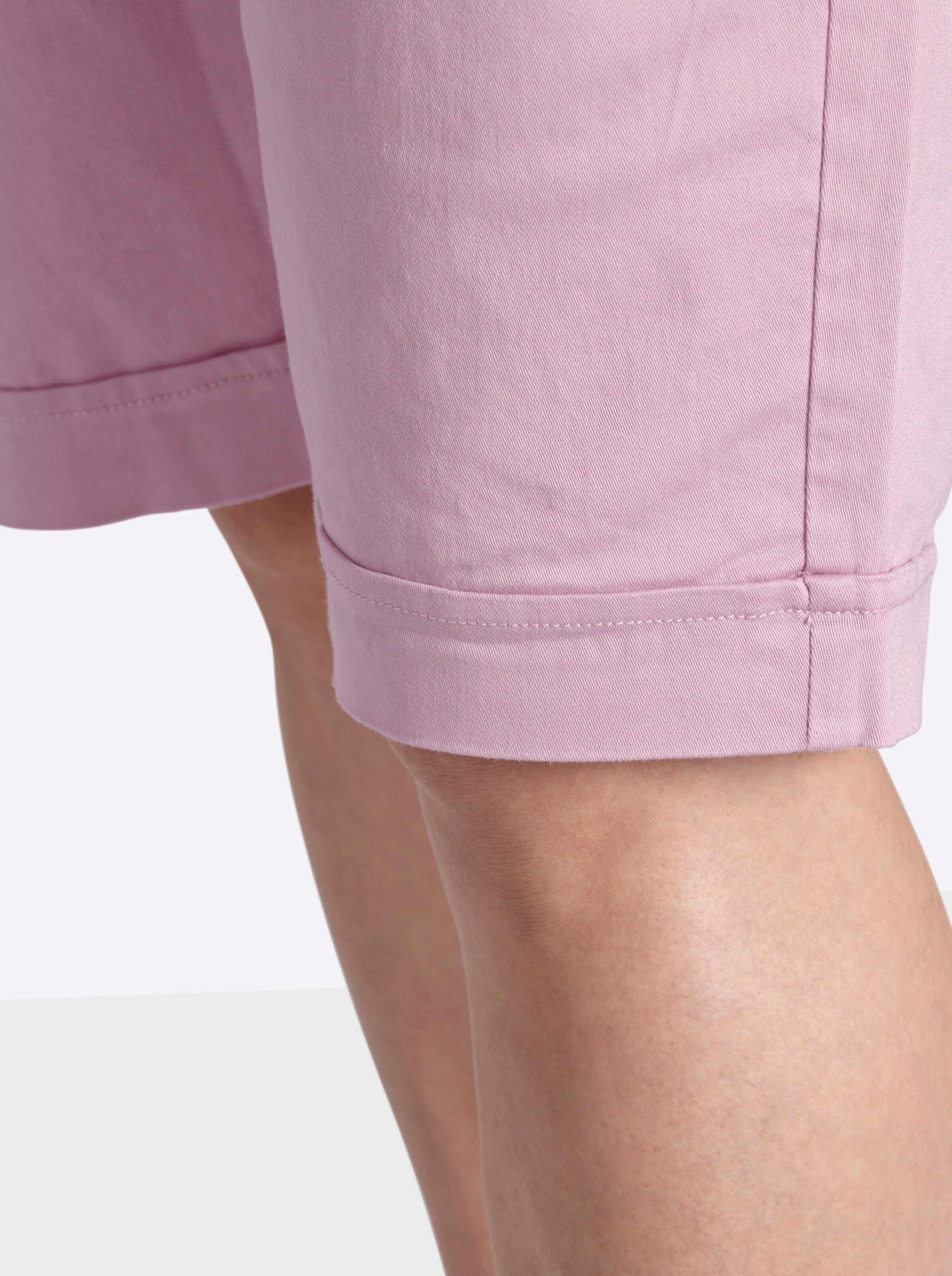 Sieh an! Jeansshorts Jeans-Bermudas komfortabel