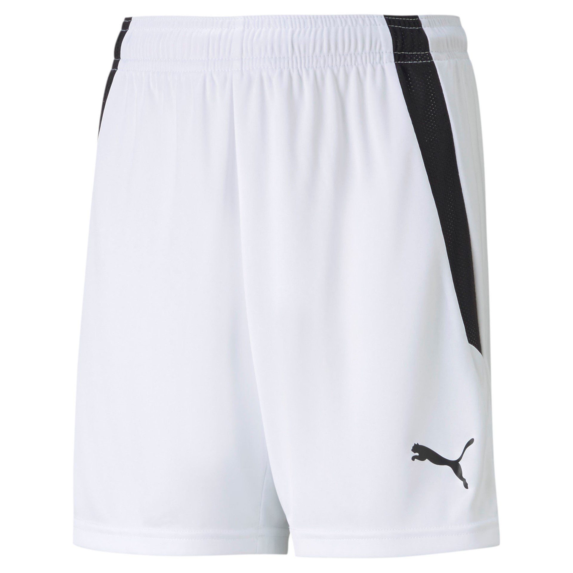 PUMA Sporthose teamLIGA Shorts weiss Kinder