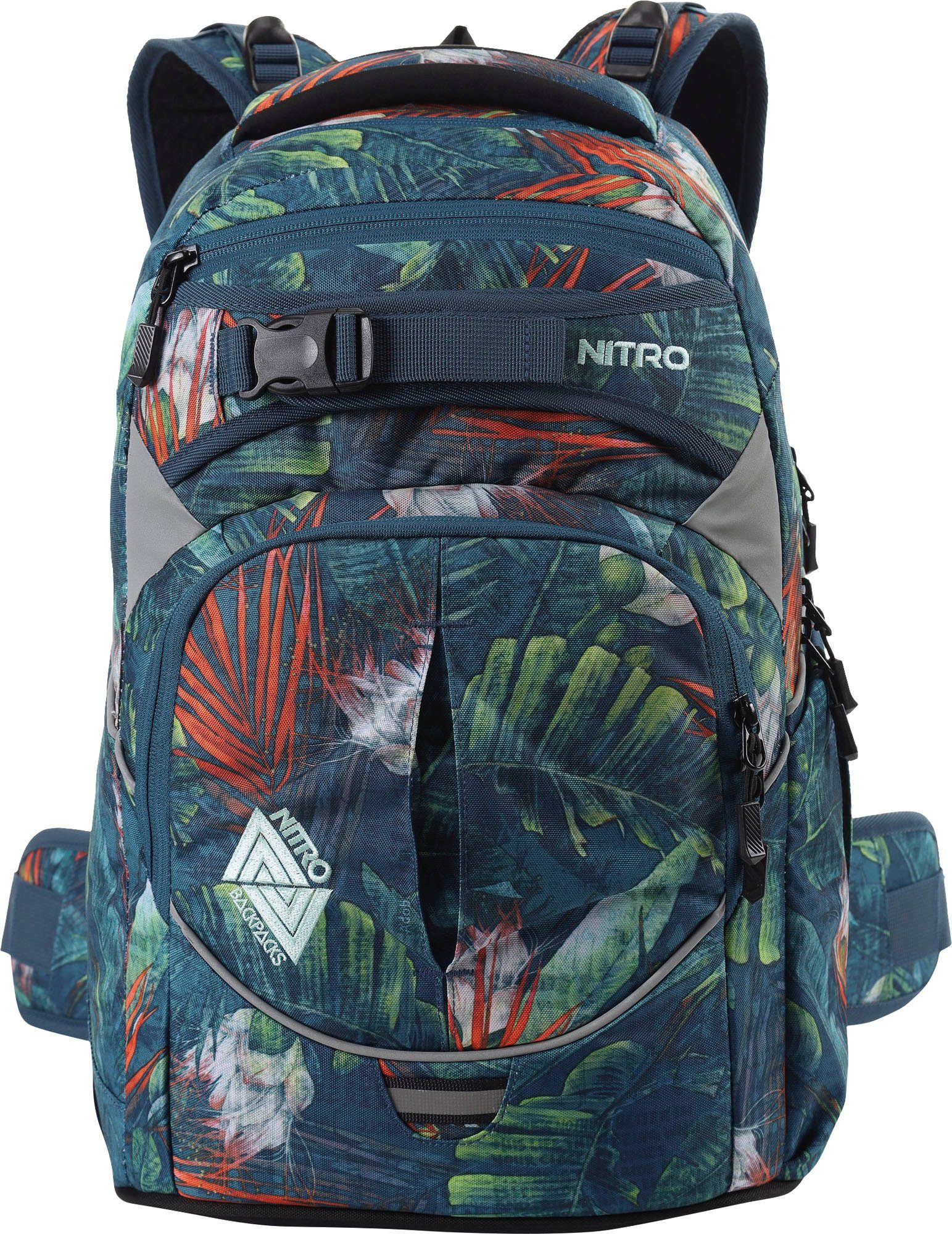 NITRO Schulrucksack Superhero, Rucksack für Schule günstig online kaufen