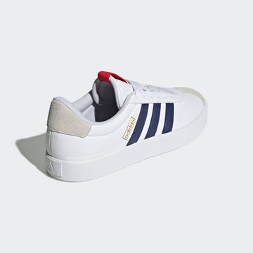 adidas Sportswear VL COURT 3.0 Sneaker Design auf den Spuren des adidas Samba