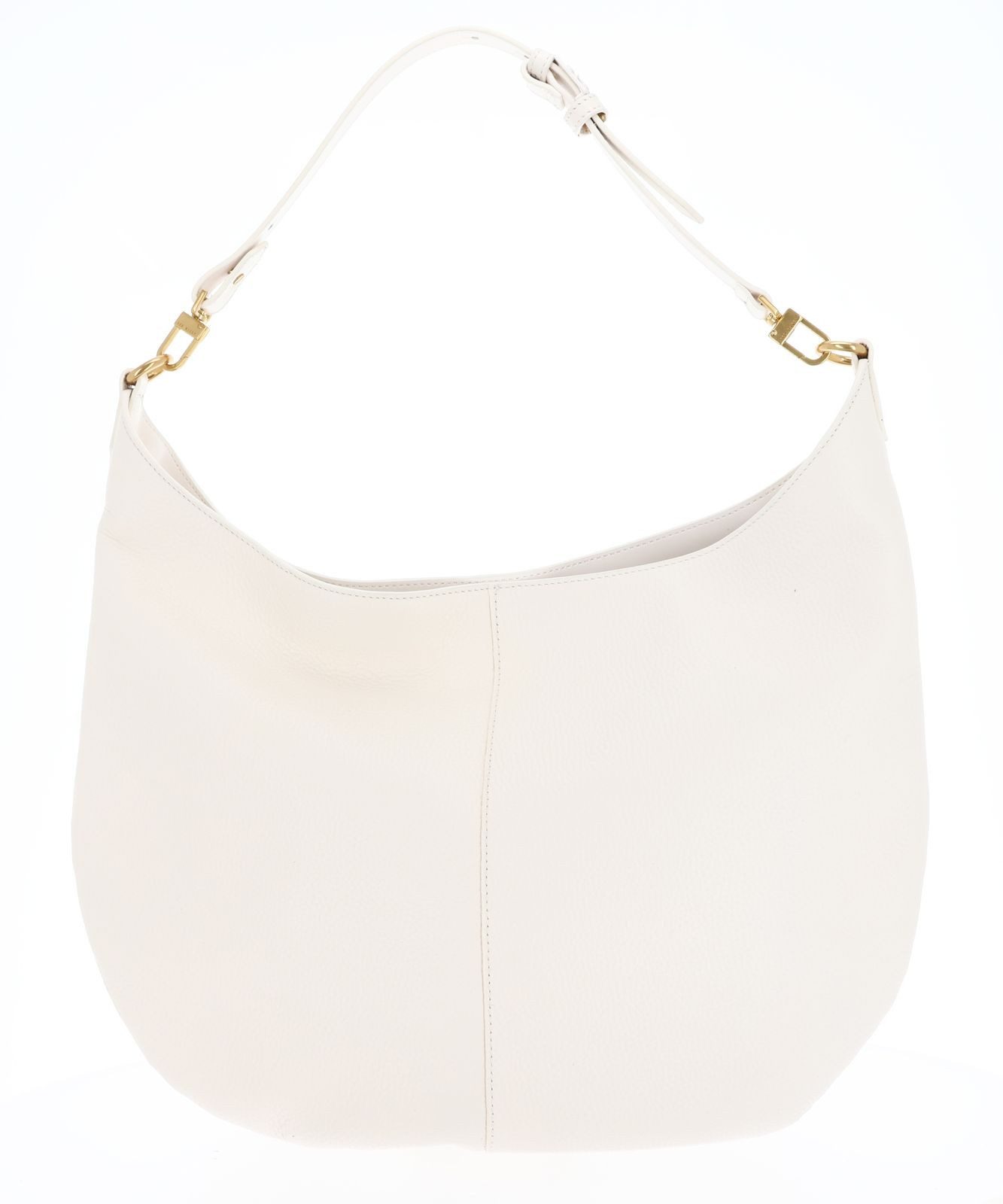 Ted Baker Schultertasche Slouchy Hobo Leather Shoulder Bag, aus echtem Rindsleder