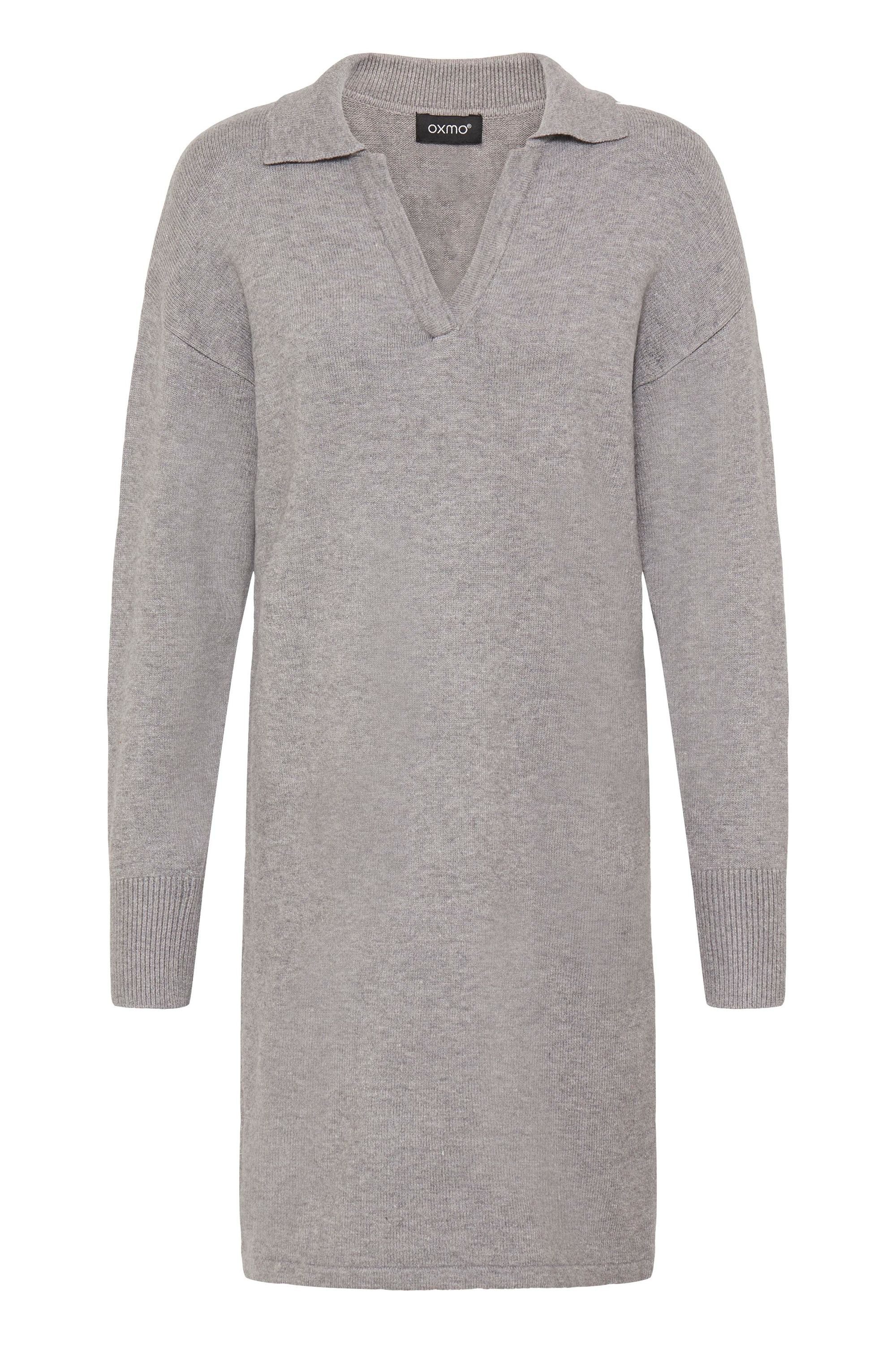 OXMO Strickkleid OXNera Modisches Kleid