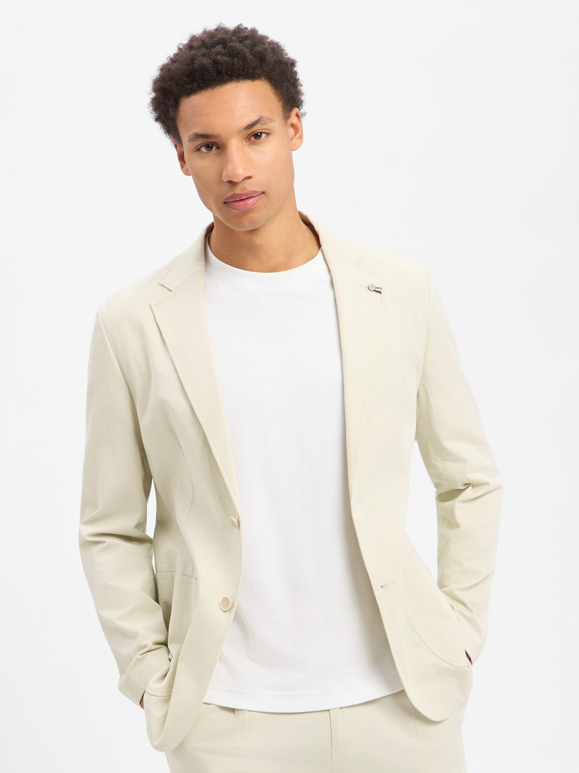 BENVENUTO. Anzugsakko Lapo