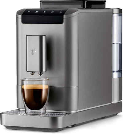 Tchibo Kaffeevollautomat Esperto 2 Caffè 2-Tassen-Funktion Caffè Crema Espresso