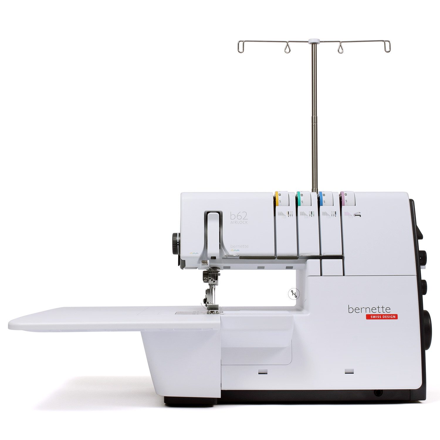 Bernette Coverstich-Nähmaschine b62 Airlock