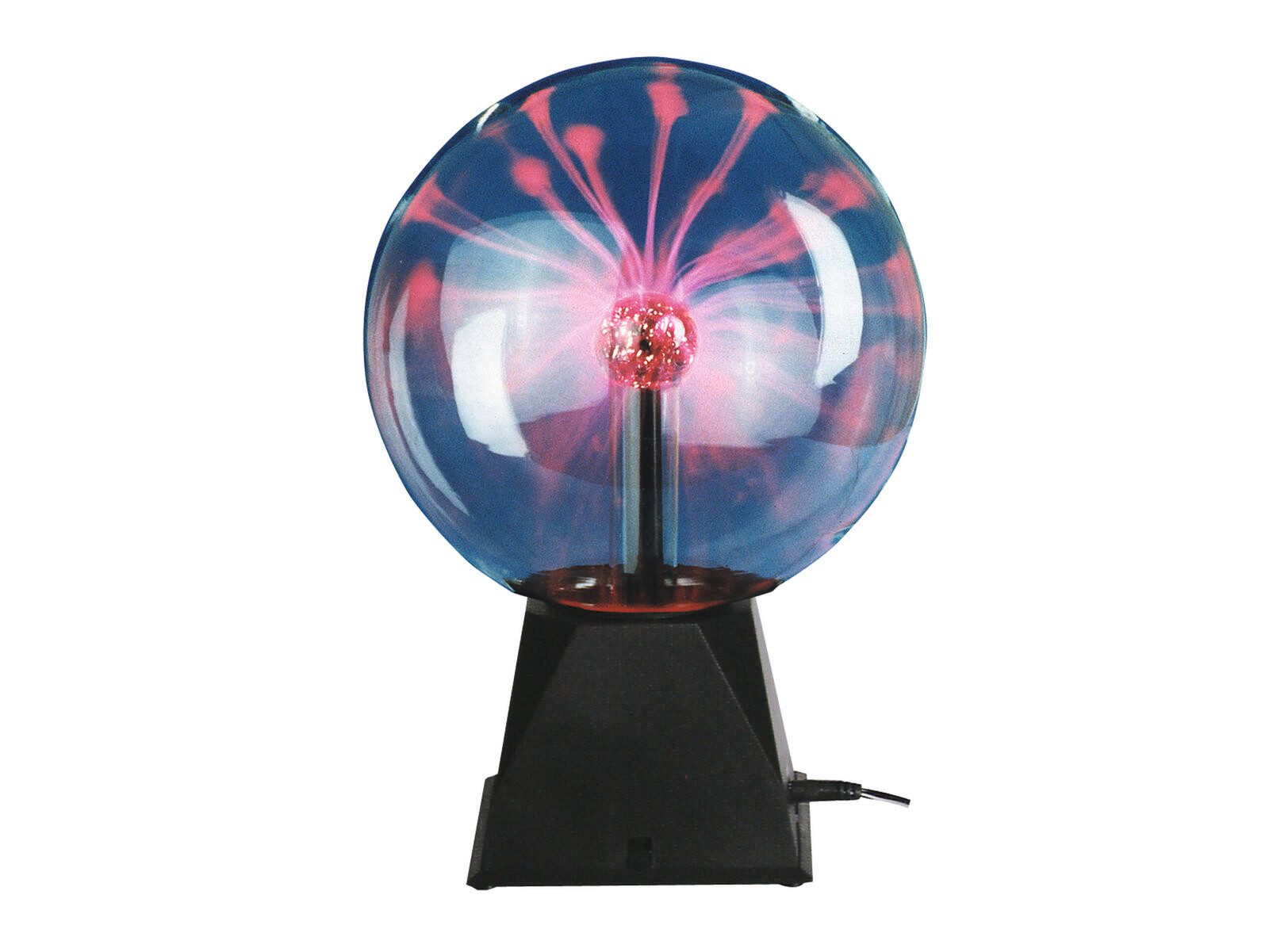 Dekolicht EUROLITE Plasma Kugel 20cm sound CLASSIC