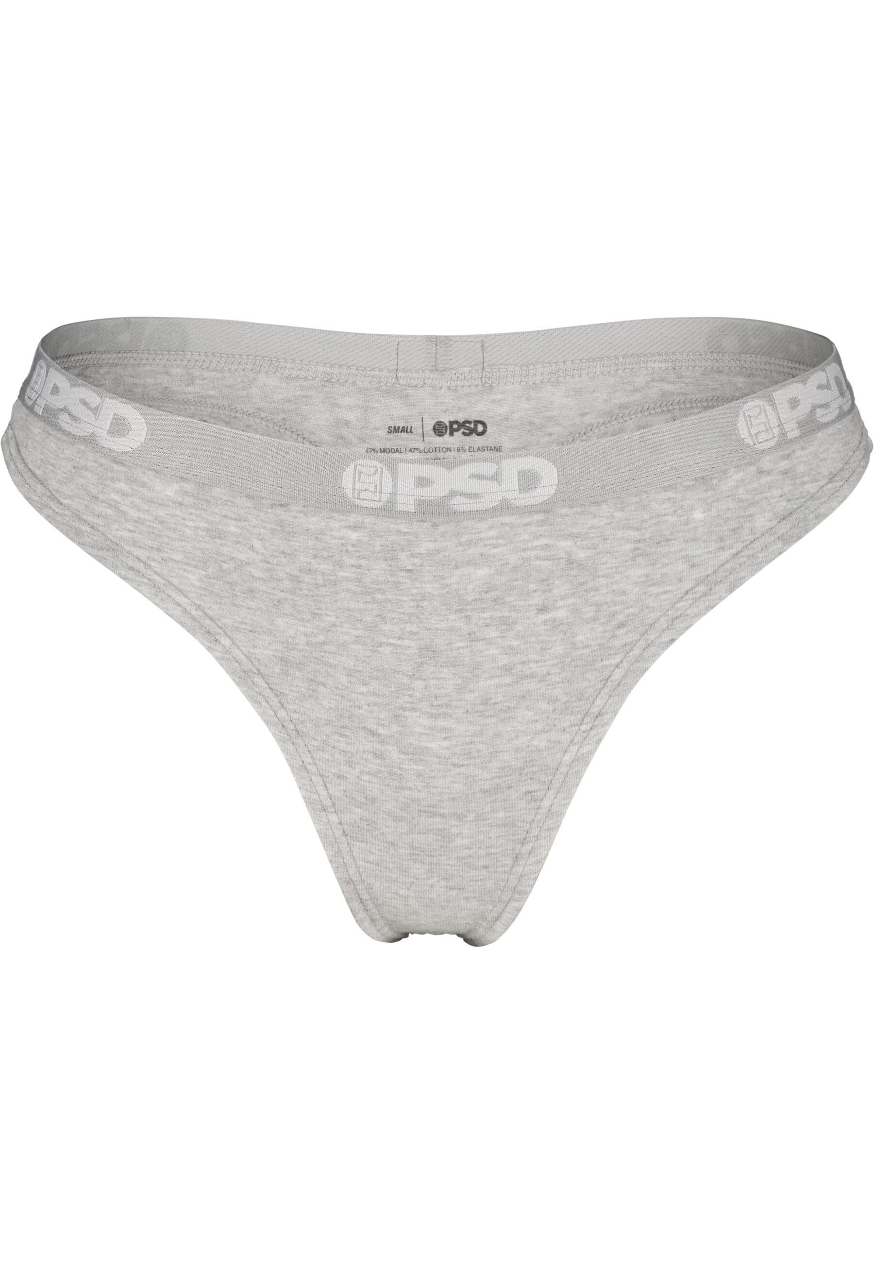 PSD Panty PSD ATHL GREY MDL TH