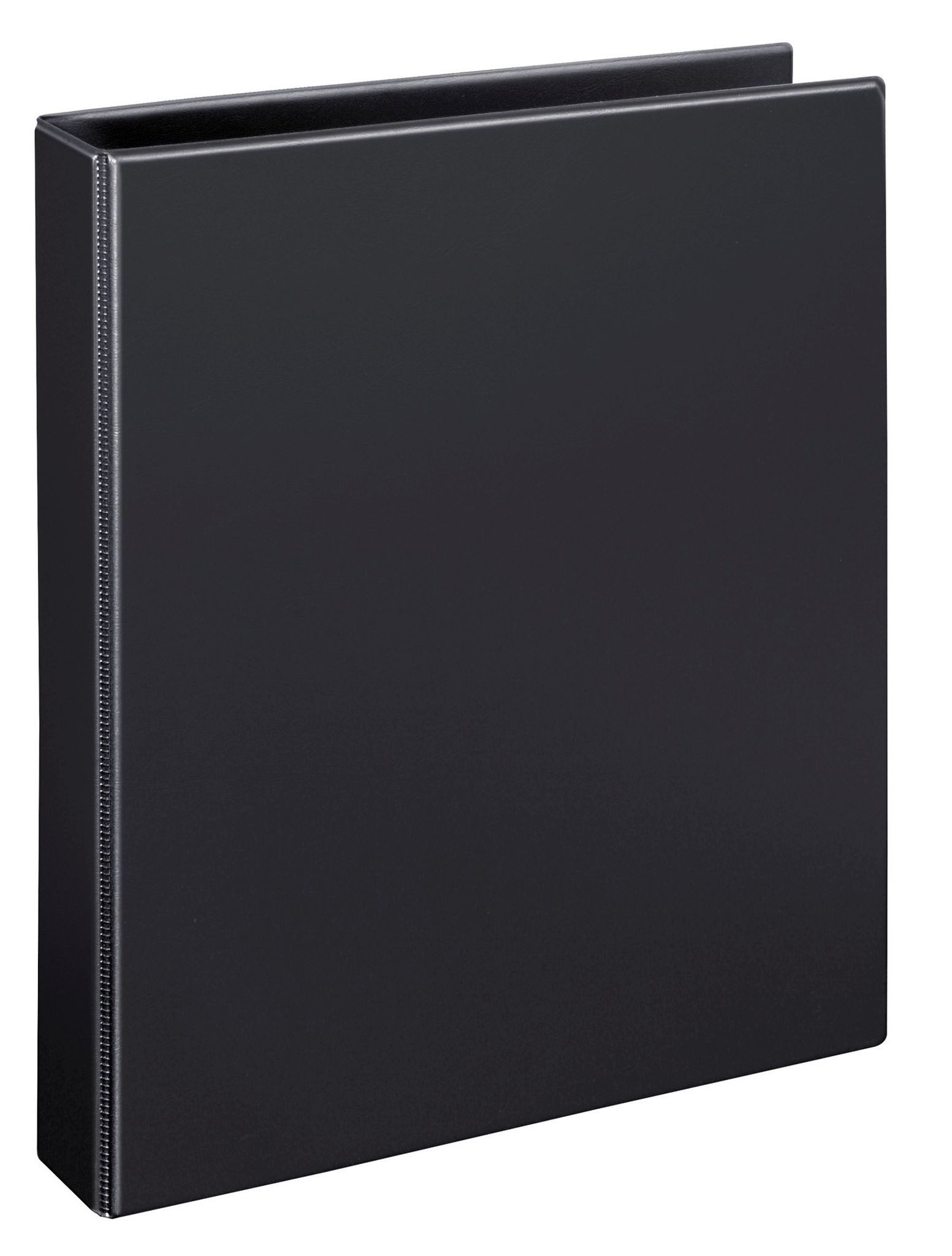 VELOFLEX Ringbuchmappe VeloflexRingbuch A4 schwarz 2-D-Ring-Mechanik 25 mm
