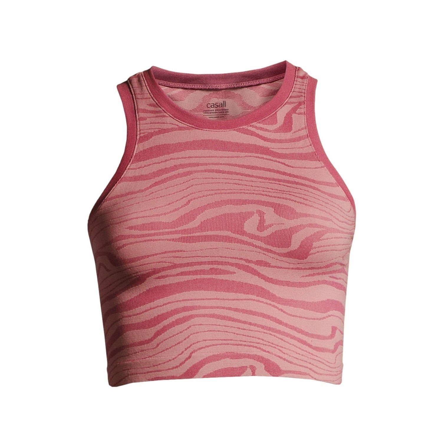 Casall Tanktop Seamless Melted Top Melted Pink