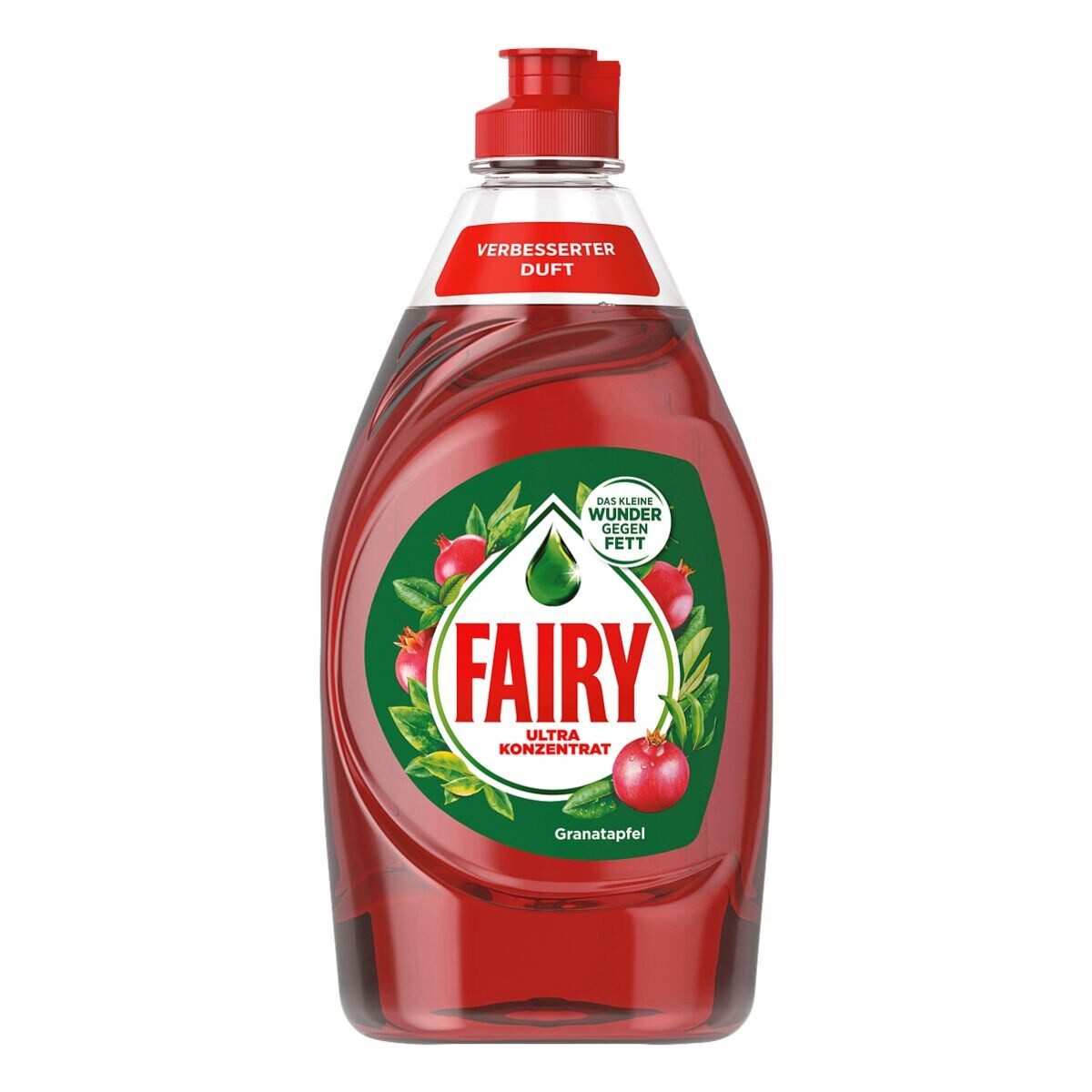 Fairy Ultra Granatapfel Geschirrspülmittel (450 ml)