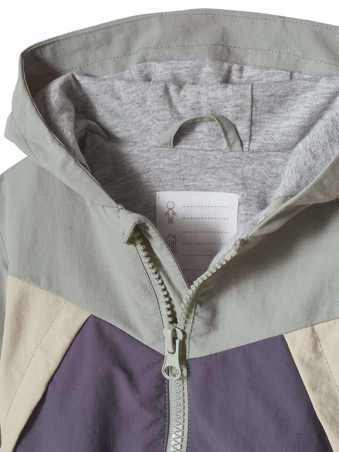 vertbaudet Parka Jungen Baby Anorak