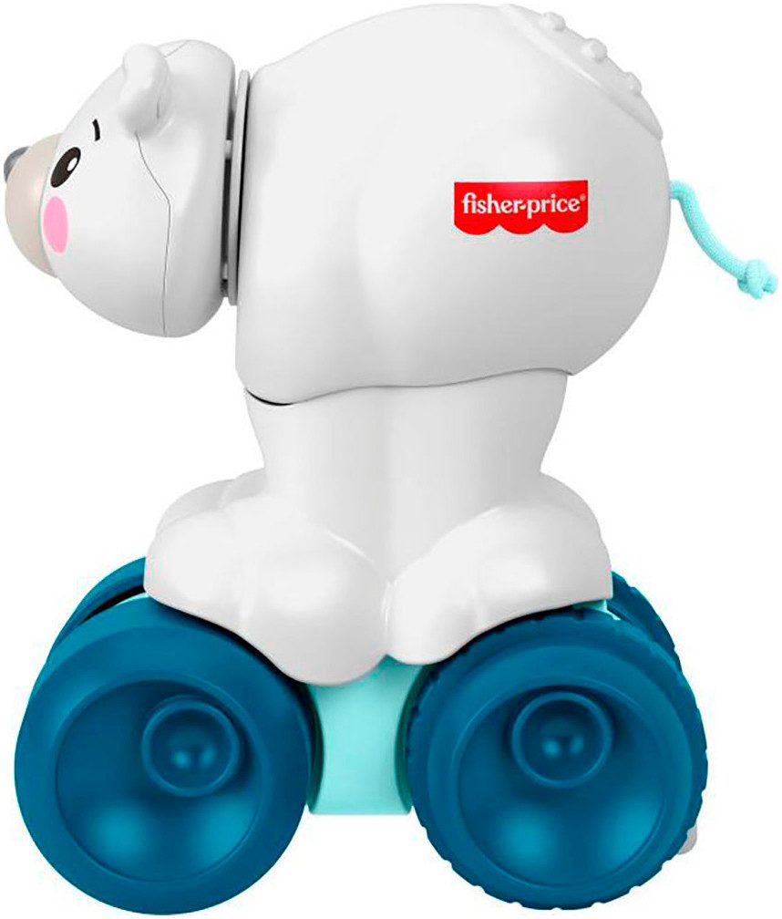 Fisher-Price® Spielfigur Krabbelspaß Eisbär