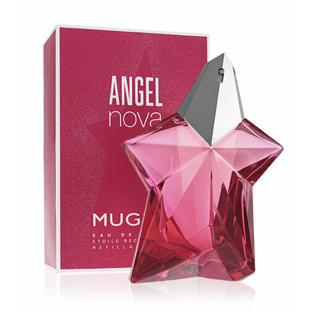 Mugler Eau de Parfum Angel Nova Eau de Parfum nachfüllbar 100ml