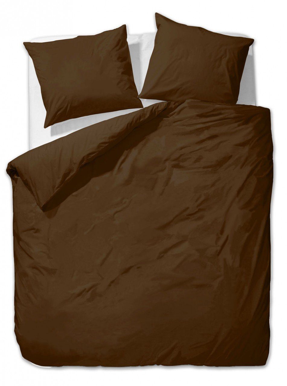 etérea Himmlische Qualität Bettwäsche etérea Mako Satin Uni Bettwäsche Einf günstig online kaufen