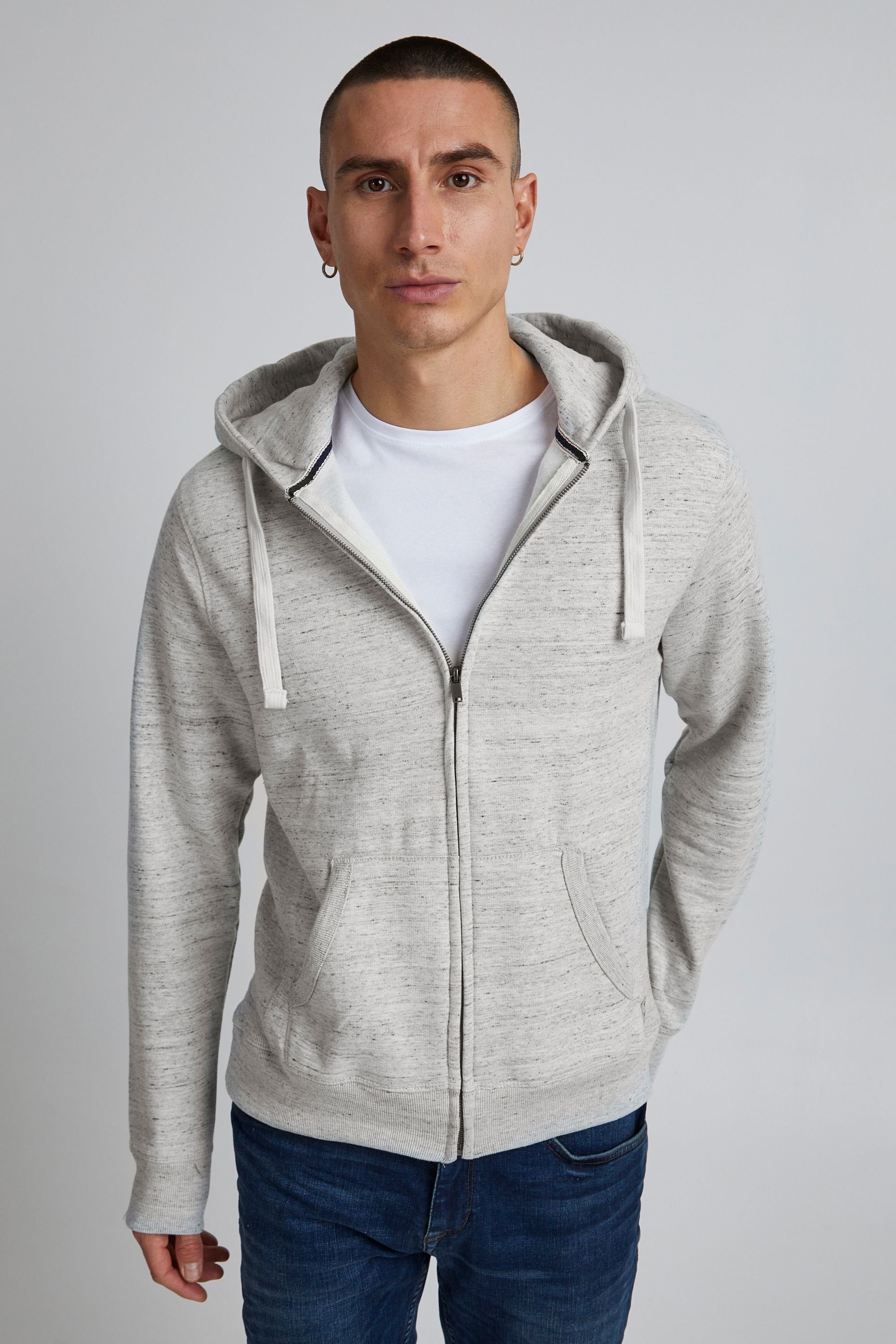 Blend Kapuzenpullover BHAlton Stilvolle Kapuzensweatjacke mit Taschen günstig online kaufen