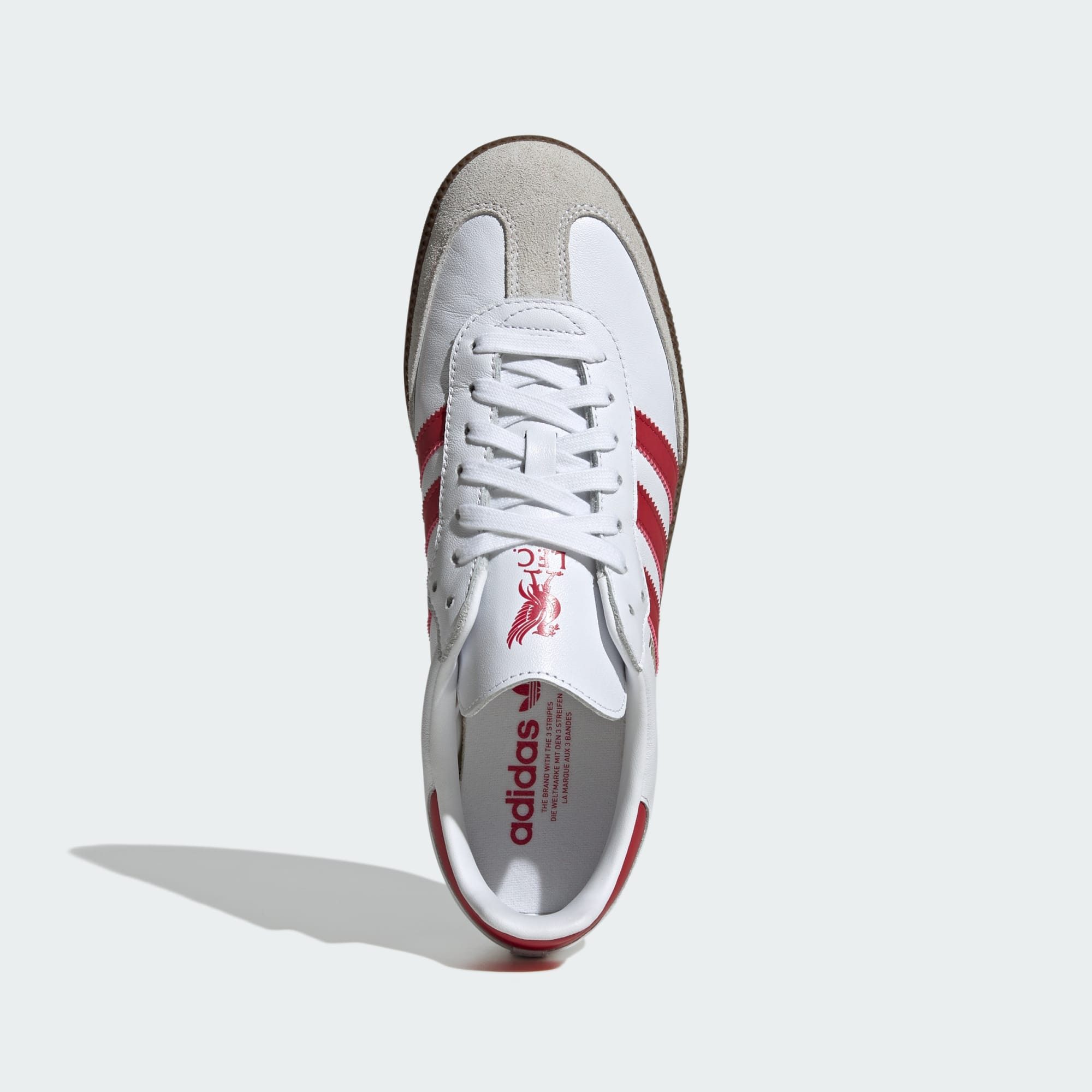 adidas Performance SAMBA MANCHESTER UNITED SCHUH günstig online kaufen