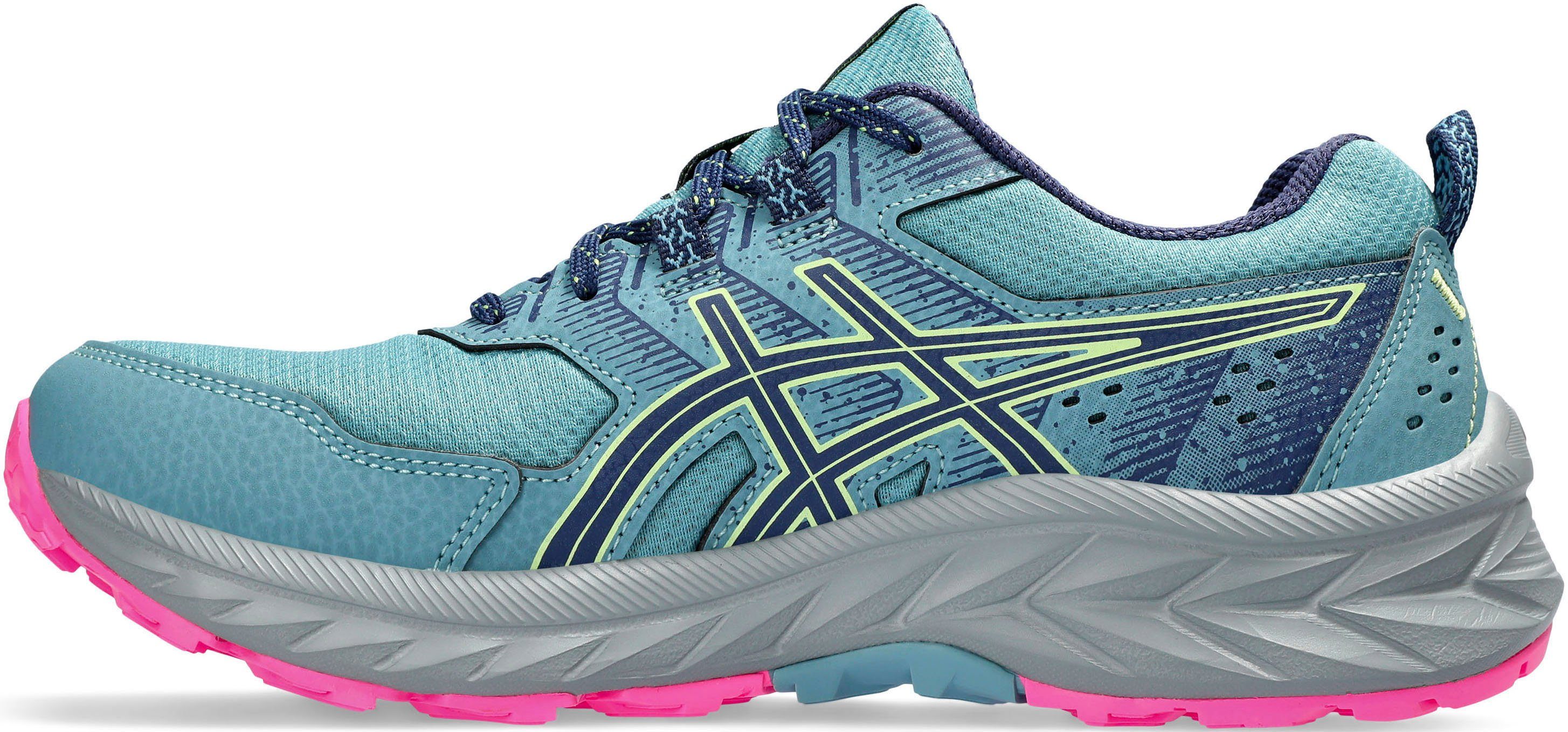 9 blau GEL-VENTURE Laufschuh Asics