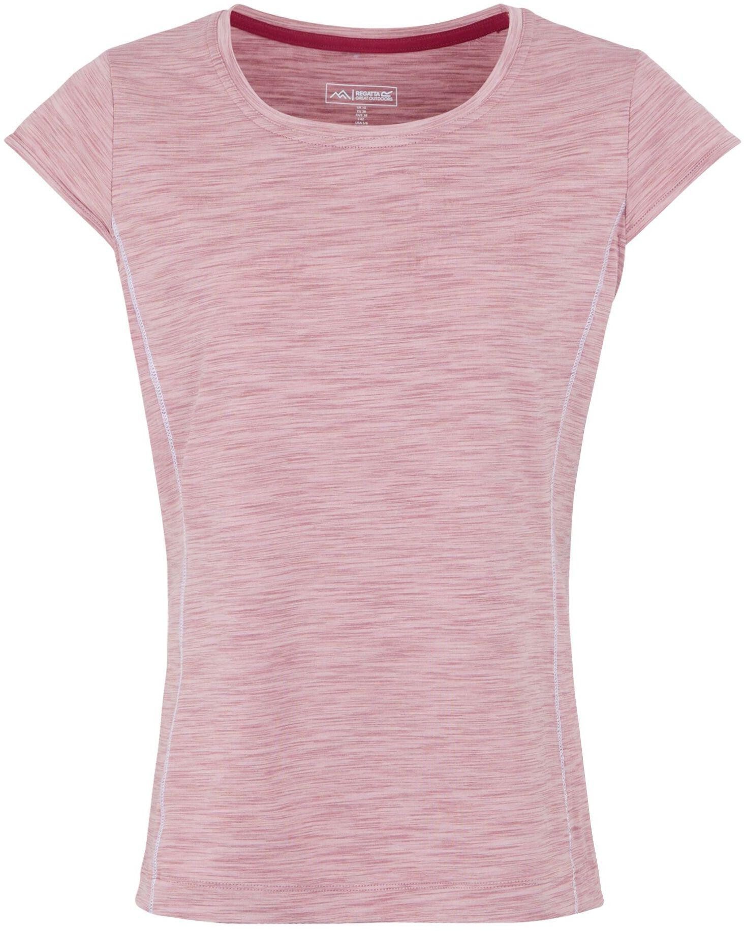Regatta Rundhalsshirt Damen T-Shirt - Hyperdimension günstig online kaufen