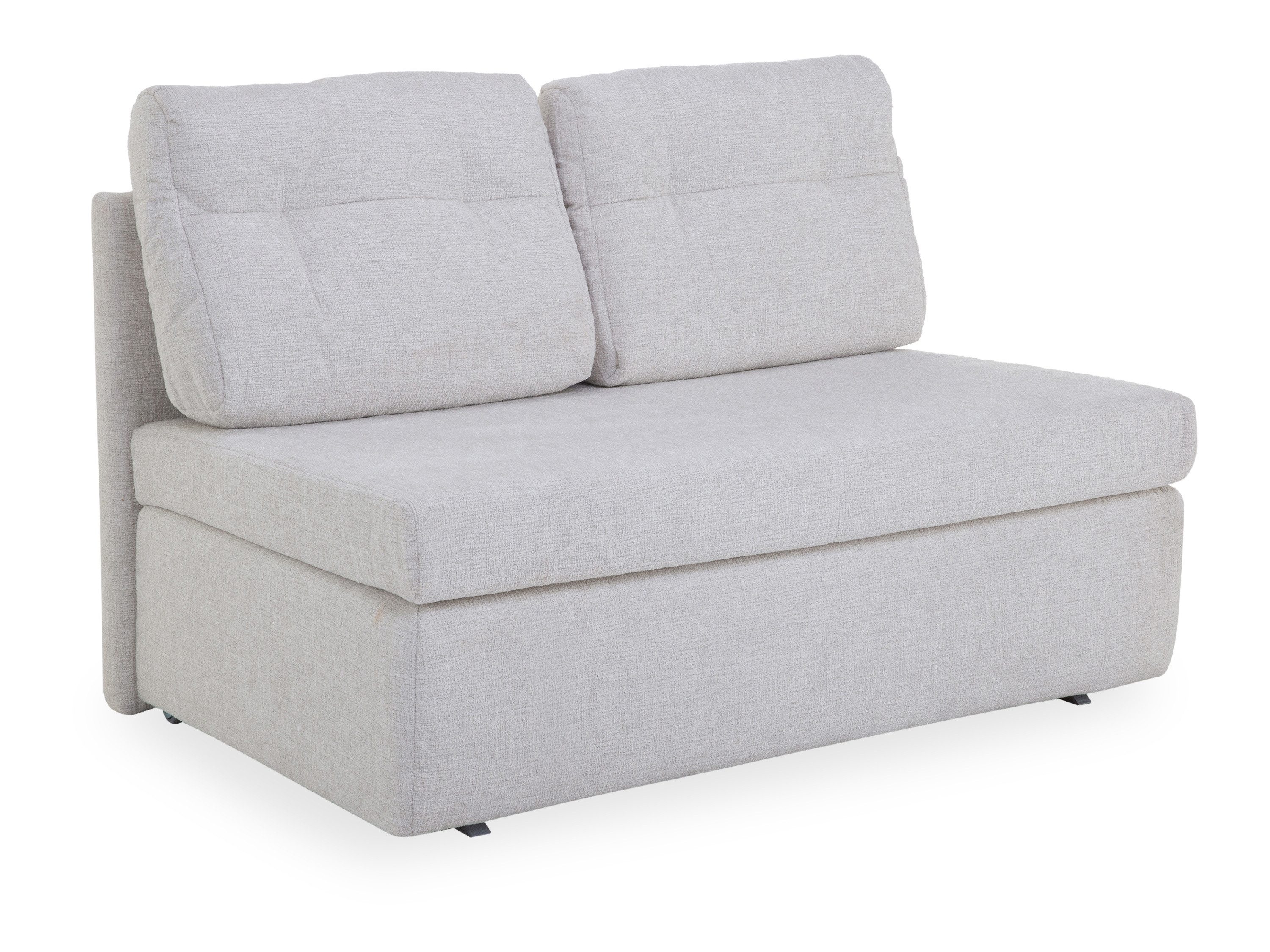 HARPER Schlafsofa Schlafsofa HARPER JUMILLA BHT 136x86x85 cm beige Verwandlungssofa