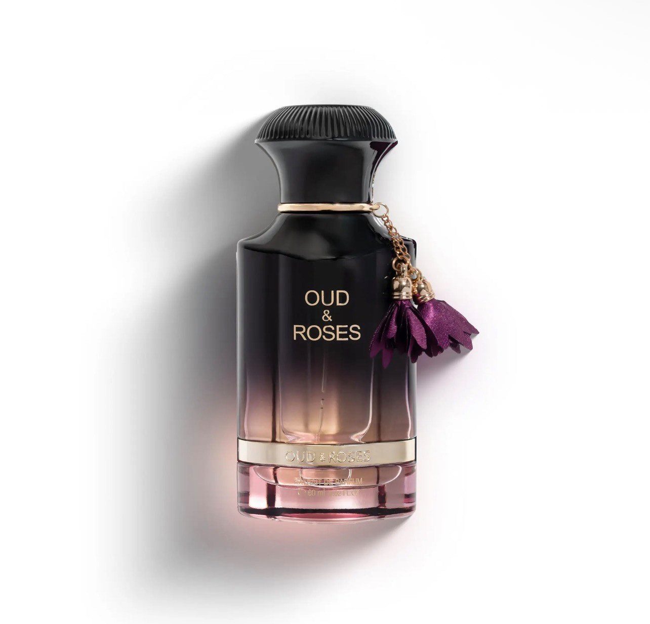 Ahmed Al Maghribi Eau de Parfum Oud & Roses