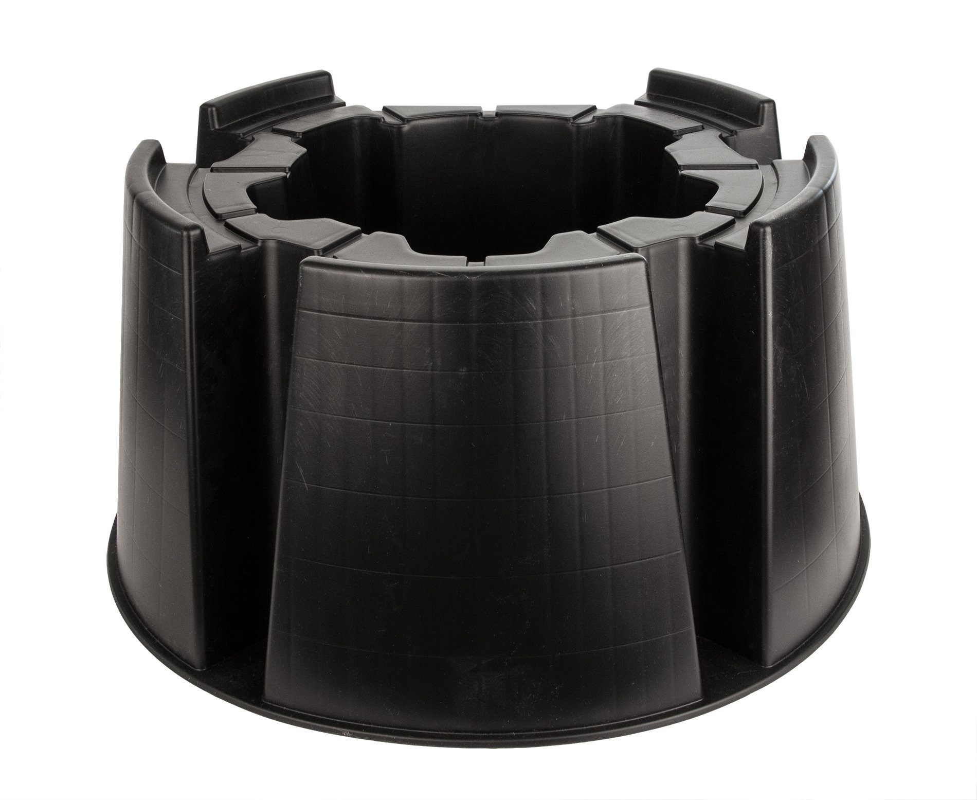 BigDean Wasserreservoir »Sockel für Regentonne − Durchmesser 48cm −