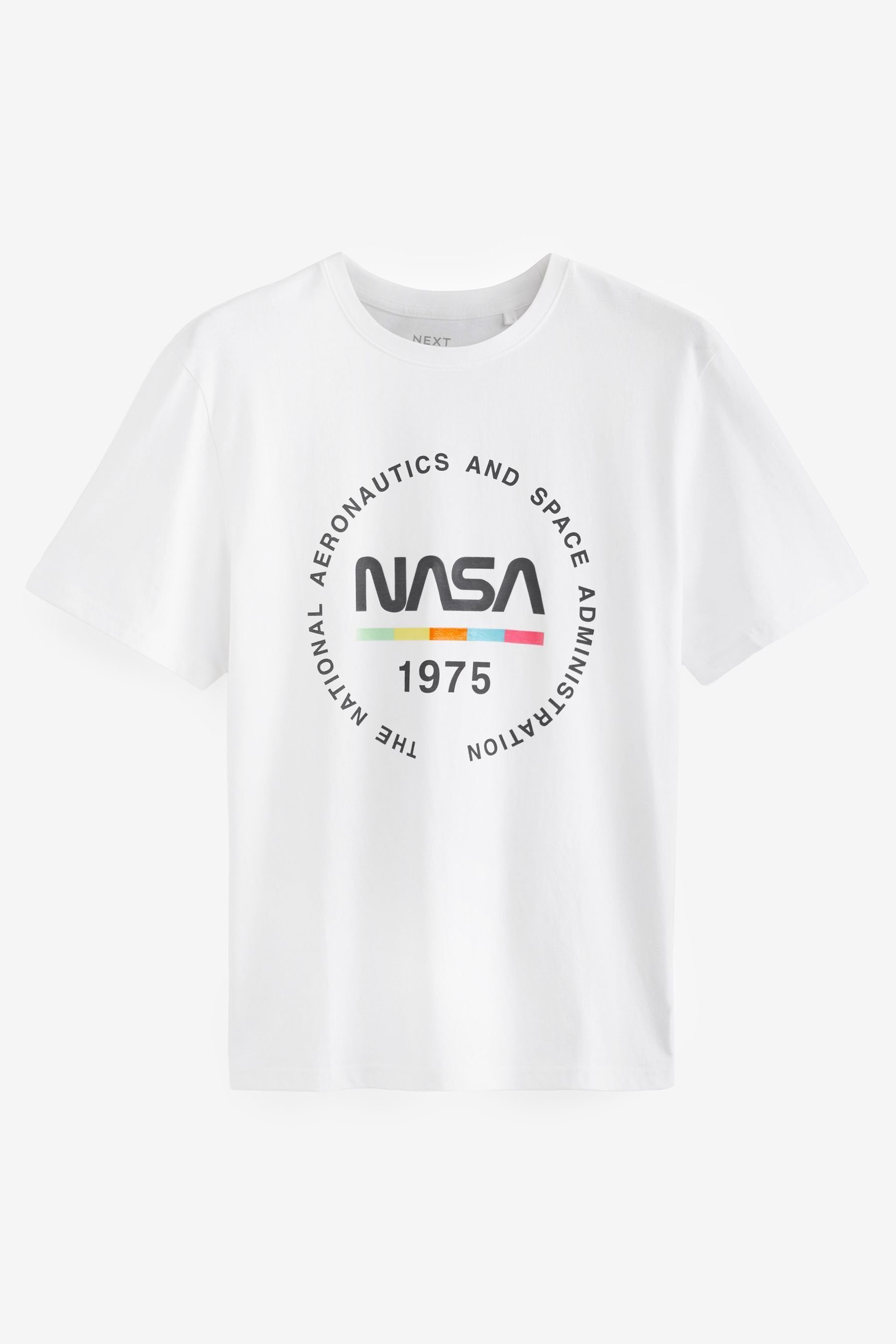 Next T-Shirt License T-Shirt (1-tlg)