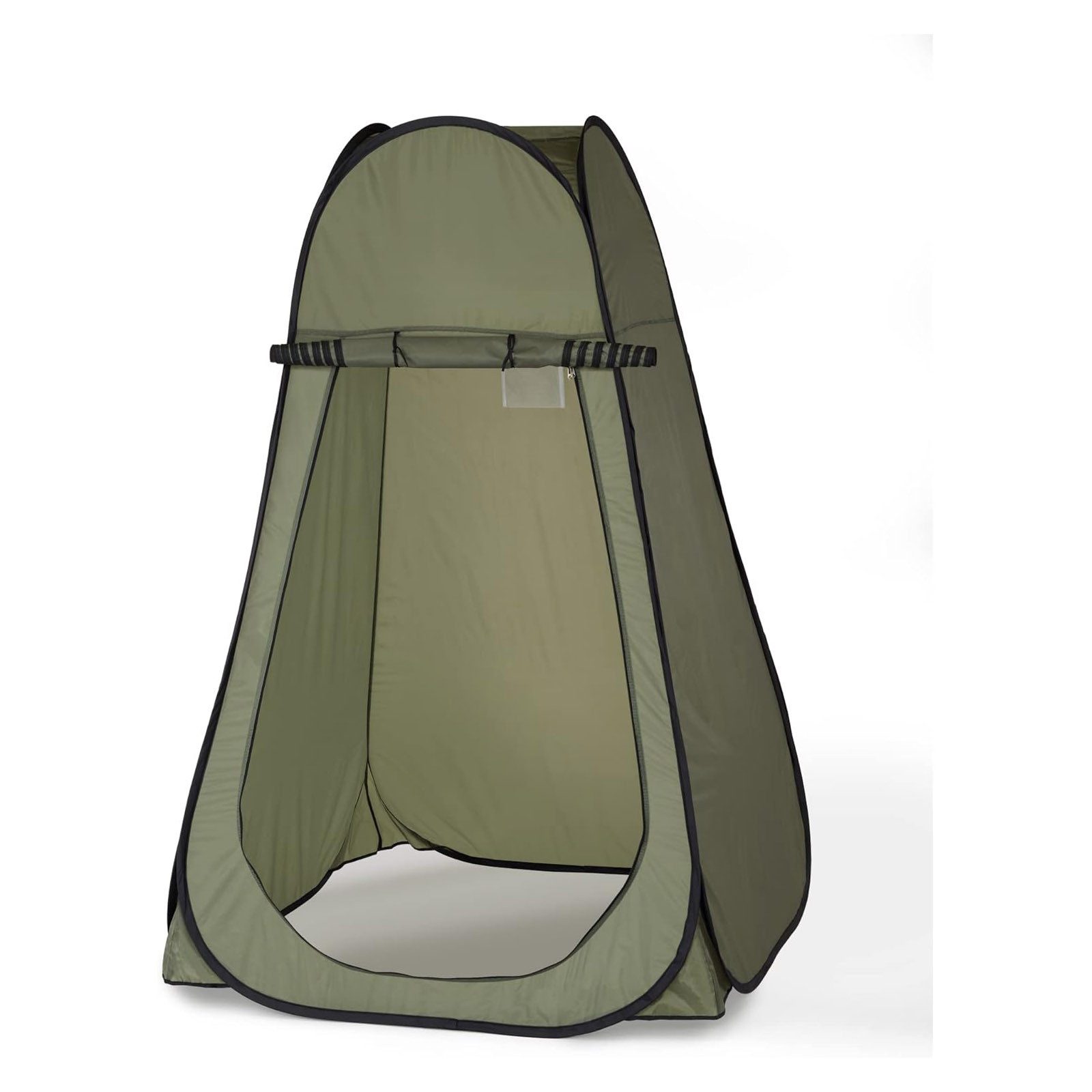 Cartrend Wurfzelt Pop-Up Zelt Umkleidezelt Camping Duschzelt Toilettenzelt, Inkl. 4 Heringe & Tragetasche