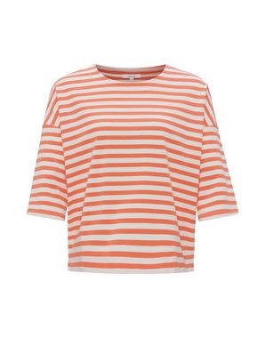 OPUS T-Shirt OPUS Streifenshirt Seifen bold stripe