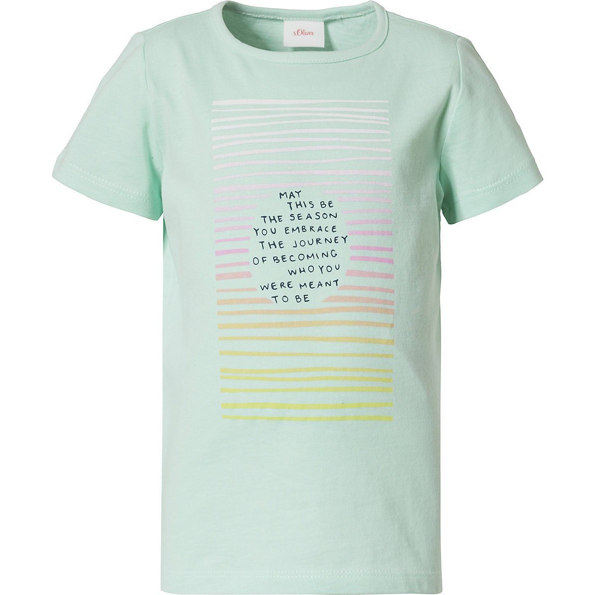 s.Oliver T-Shirt T-Shirt für Mädchen