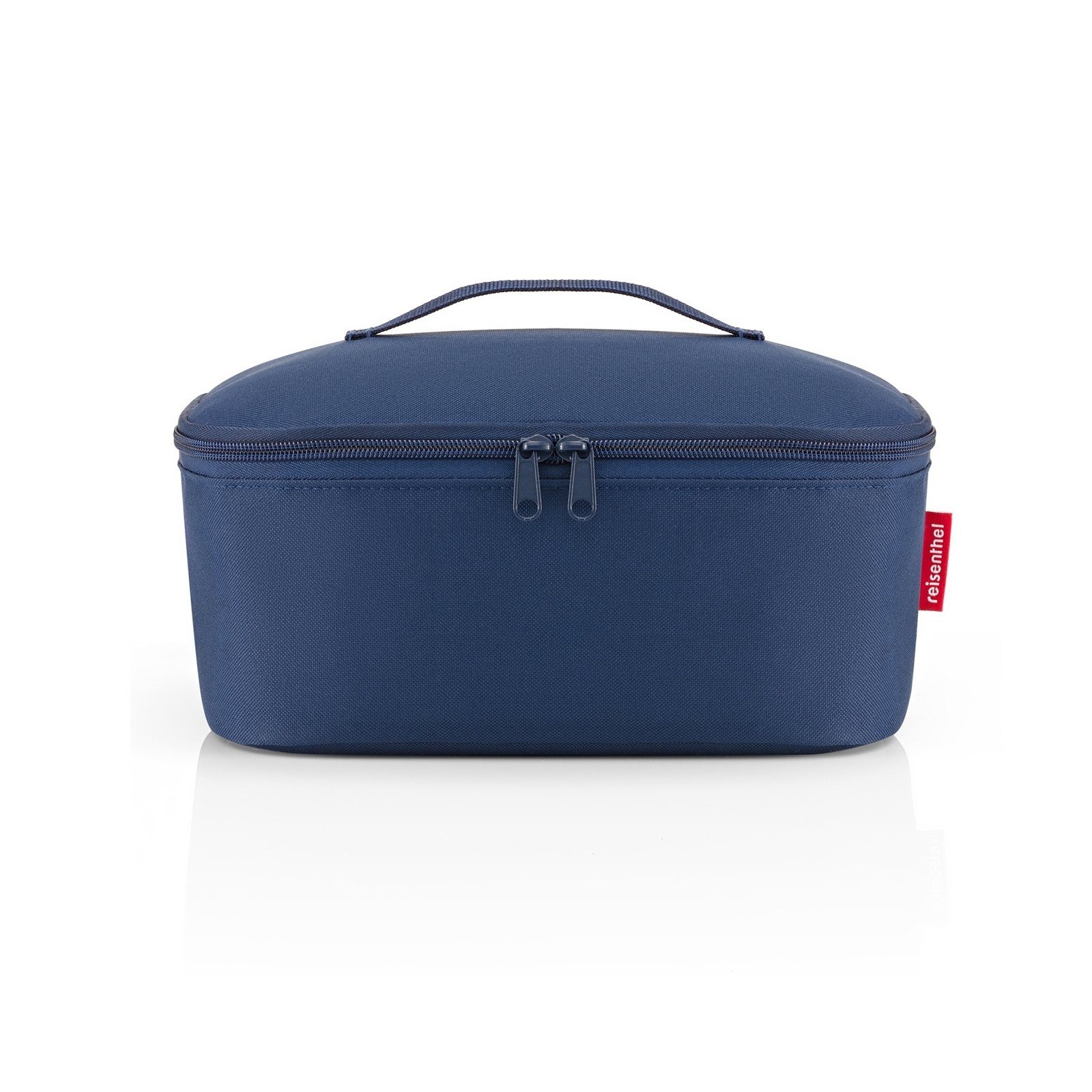 l Kühltasche Coolerbag Pocket, REISENTHEL® Einkaufsshopper M navy 4.5 Shopping,