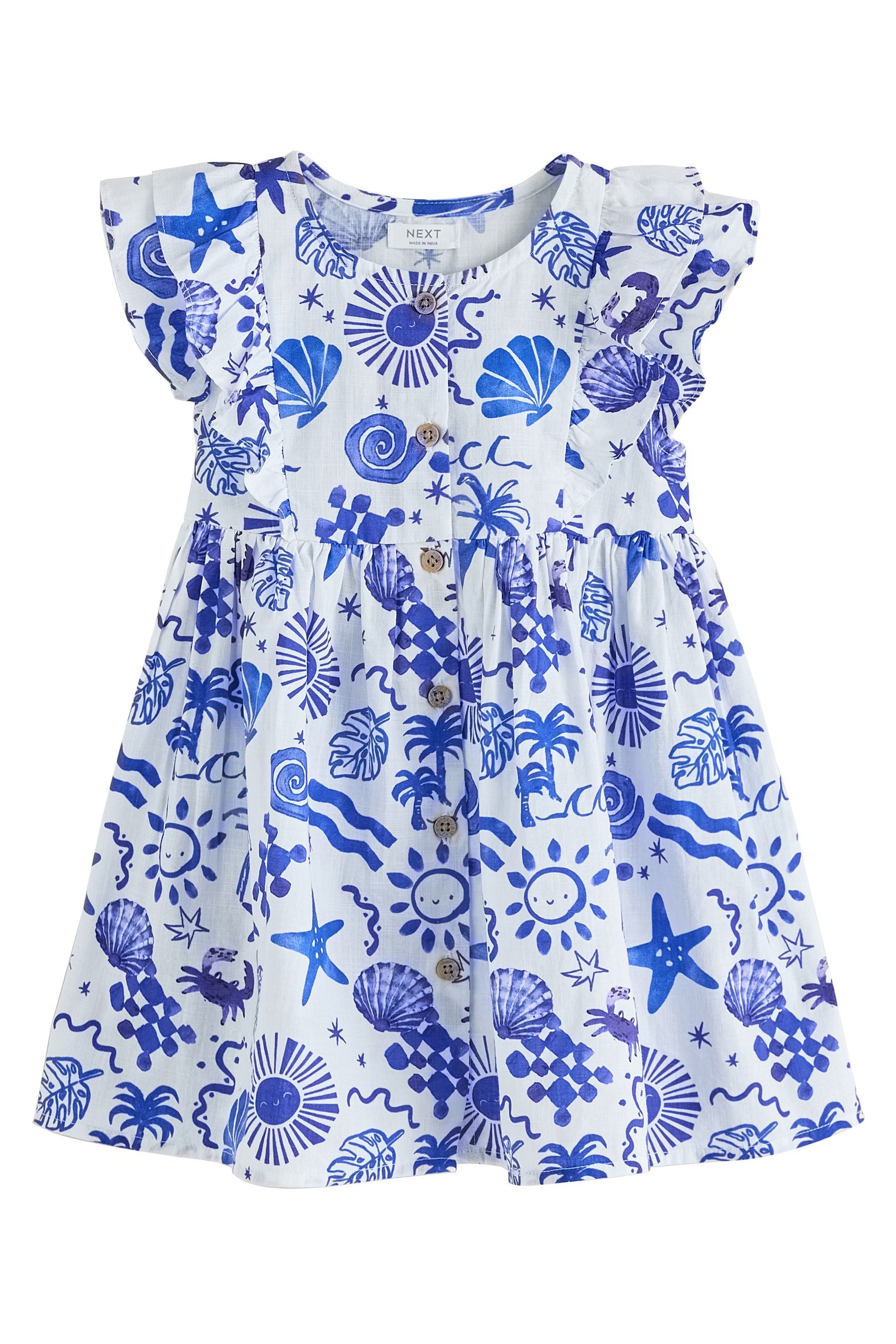 Seaside Print