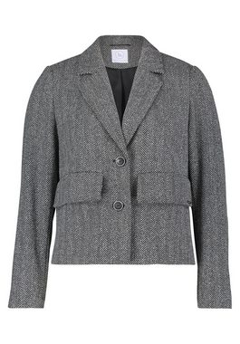 Betty&Co Kurzblazer langarm Material