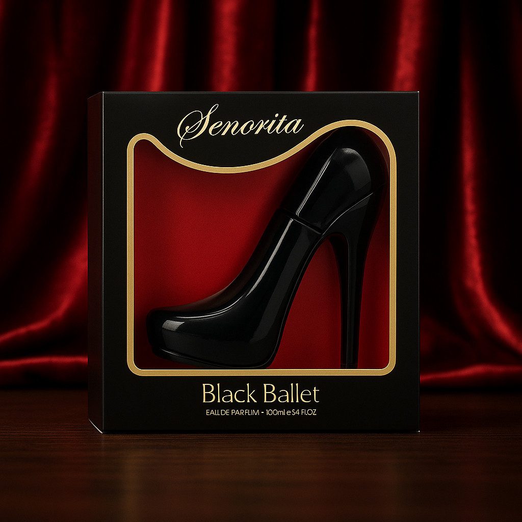 Eau de Parfum Senorita Black Ballet Damenparfum 100 ml