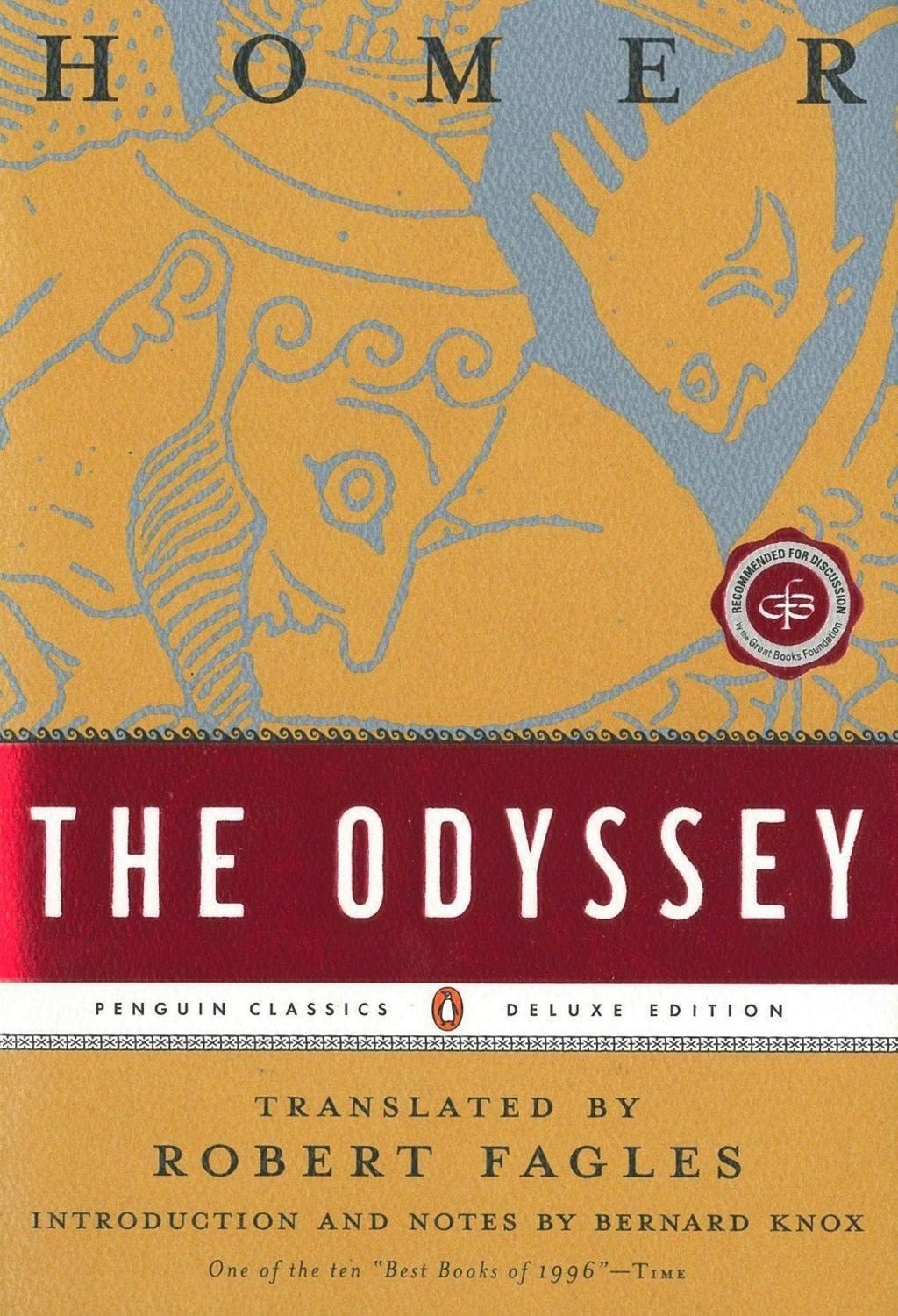 The Odyssey / Homer