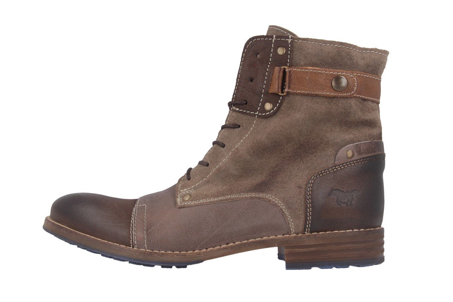 Mustang Shoes 2853-602-306 Schnürboots