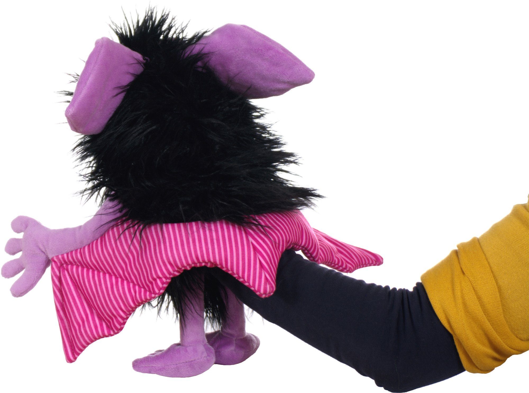 Handpuppe geeignet um Geschichten gut Living erzählen Bammel Sehr zu (Packung), Puppets