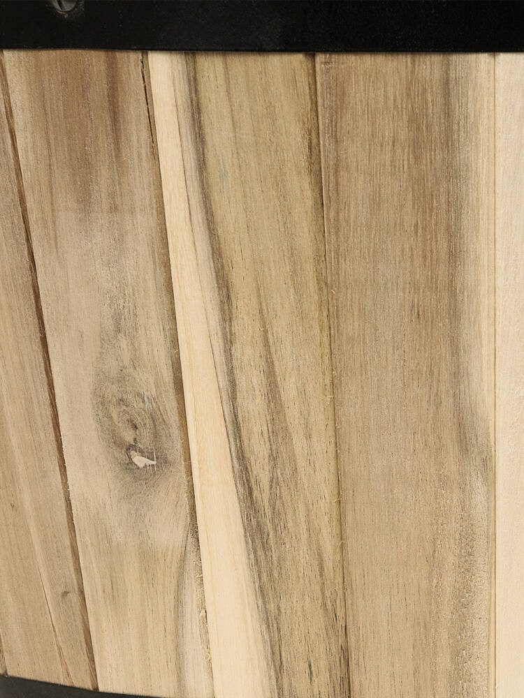 Pflanzwerk® Pflanzkübel CUP Premium Fiberglas Blumenkübel Frostbeständig mit Lotus-Effekt, Lotus-Effekt - Handgefertigt - Rund - Frostbeständig